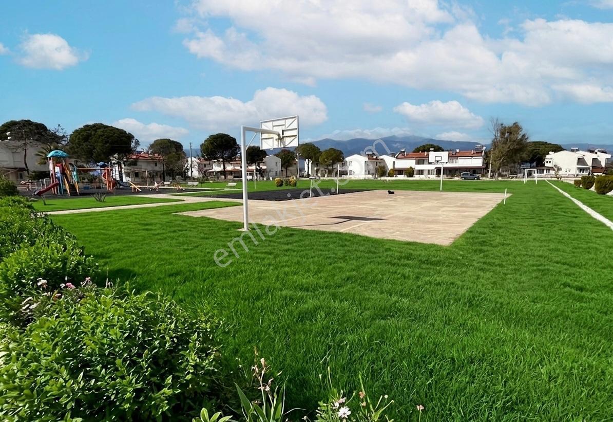 ꧁ay Emlaktan꧂hayallerinizi Süsleyecek Denize Sıfır Sitede Villa - Görsel 33