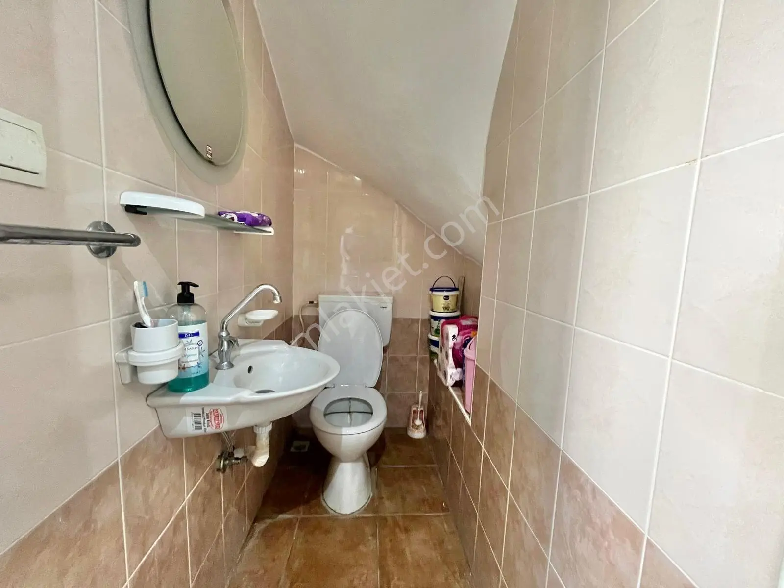 ꧁ay Emlaktan꧂hayallerinizi Süsleyecek Denize Sıfır Sitede Villa - Görsel 4