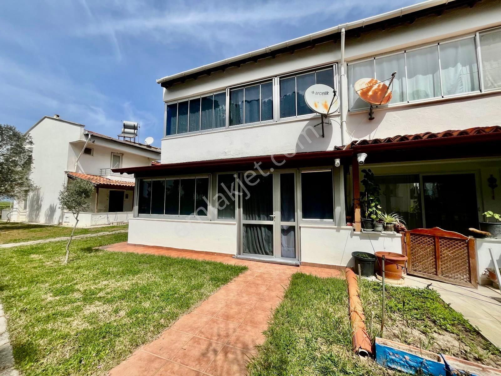 ꧁ay Emlaktan꧂hayallerinizi Süsleyecek Denize Sıfır Sitede Villa - Görsel 34