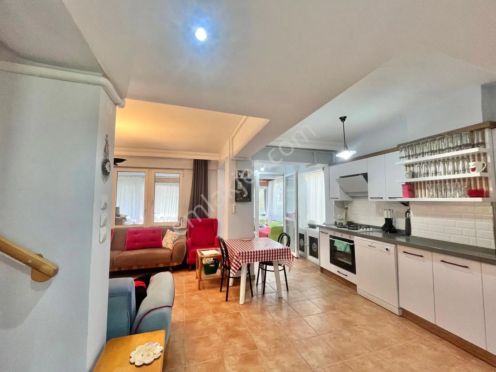 ꧁ay Emlaktan꧂hayallerinizi Süsleyecek Denize Sıfır Sitede Villa - Görsel 6