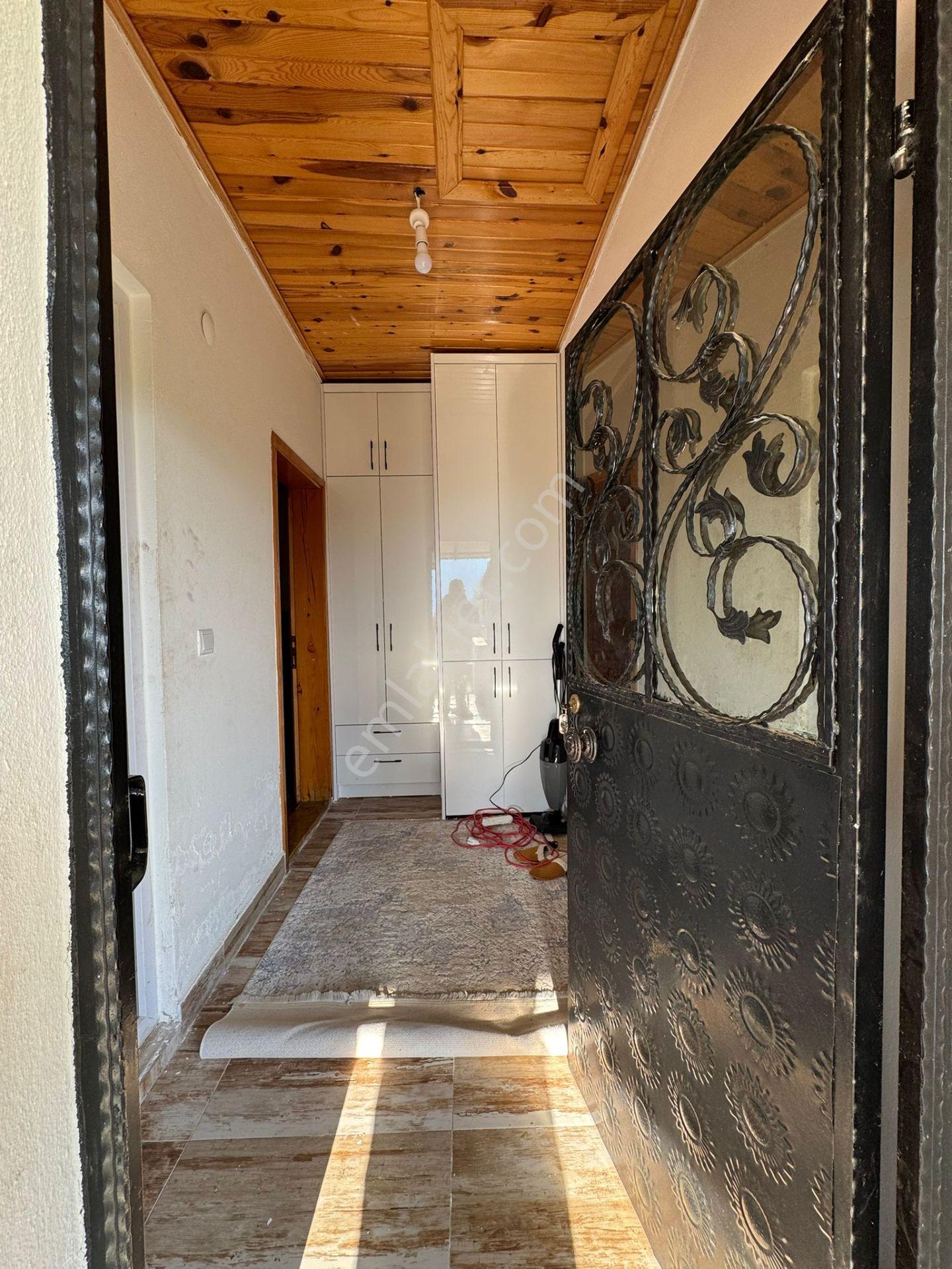 Antalya Söğüt Cuması Yaylasında Müstakil Ev (yapı Kayıt Belgeli) - Görsel 21