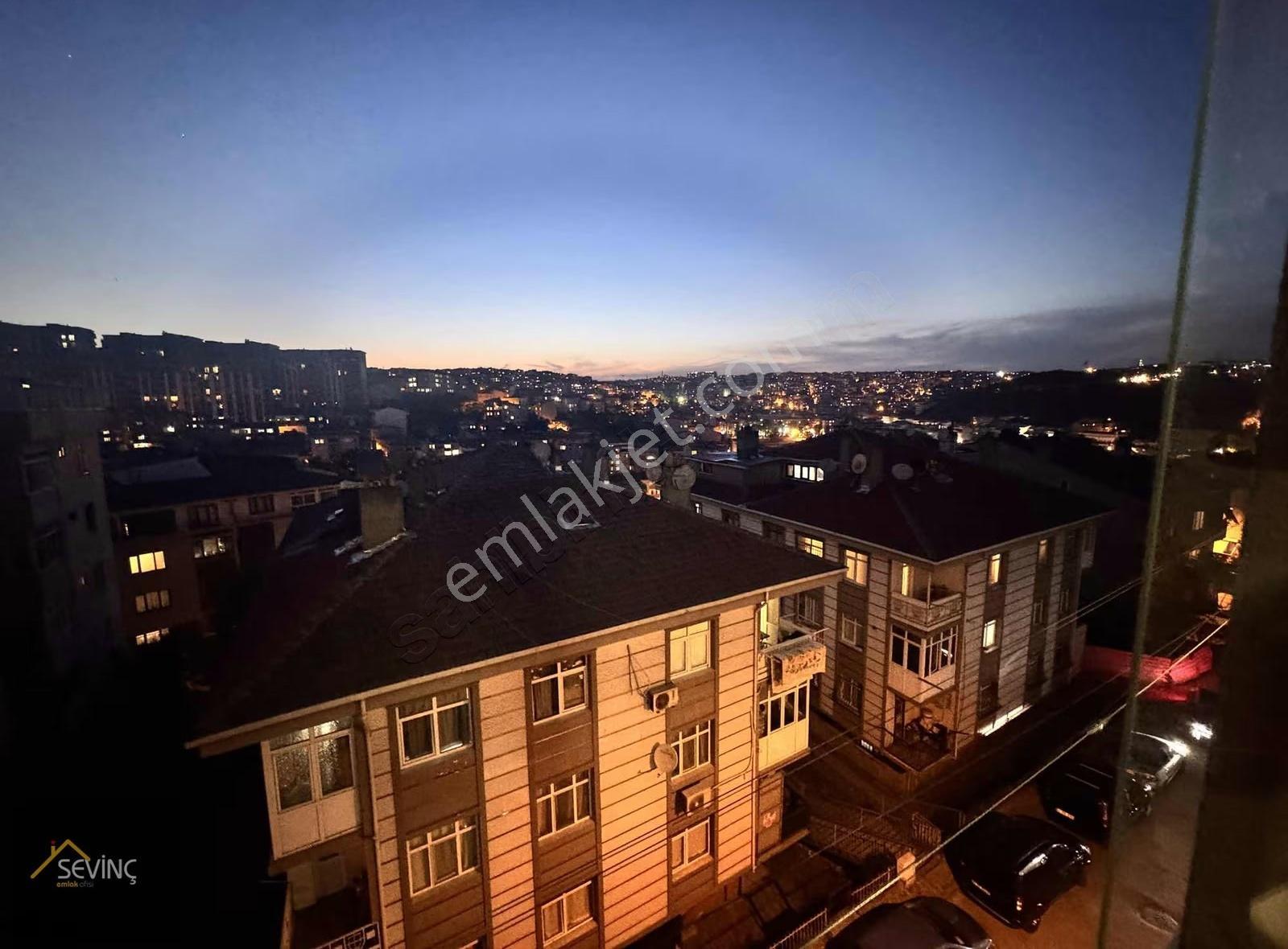 Sevinç Emlak'tan 3+1 Şehir Manzaralı Teraslı Daire - Görsel 20