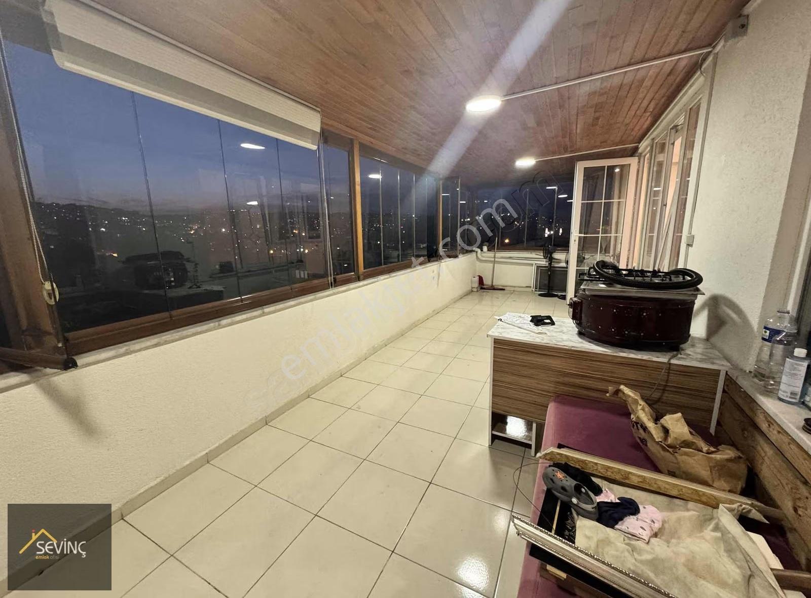 Sevinç Emlak'tan 3+1 Şehir Manzaralı Teraslı Daire - Görsel 18