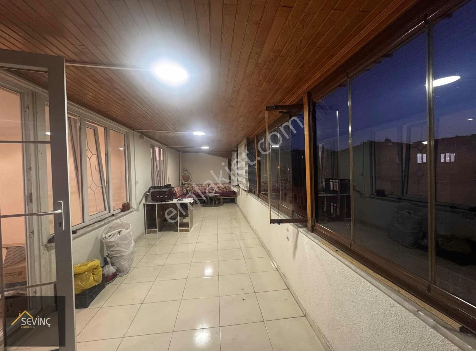 Sevinç Emlak'tan 3+1 Şehir Manzaralı Teraslı Daire - Görsel 19