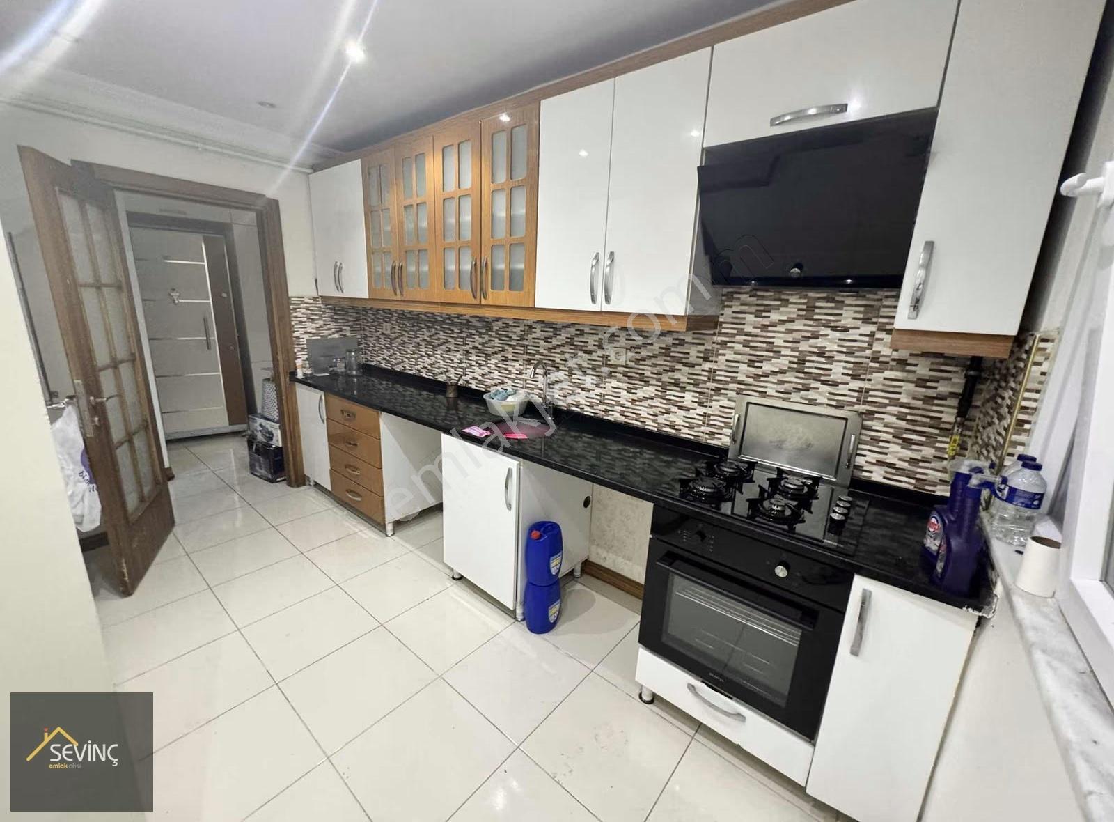 Sevinç Emlak'tan 3+1 Şehir Manzaralı Teraslı Daire - Görsel 31