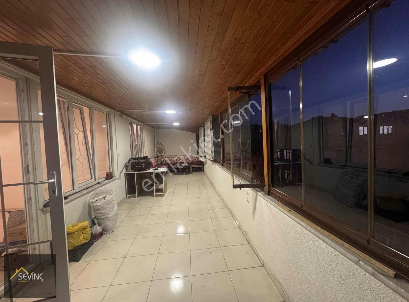 Sevinç Emlak'tan 3+1 Şehir Manzaralı Teraslı Daire - Görsel 33