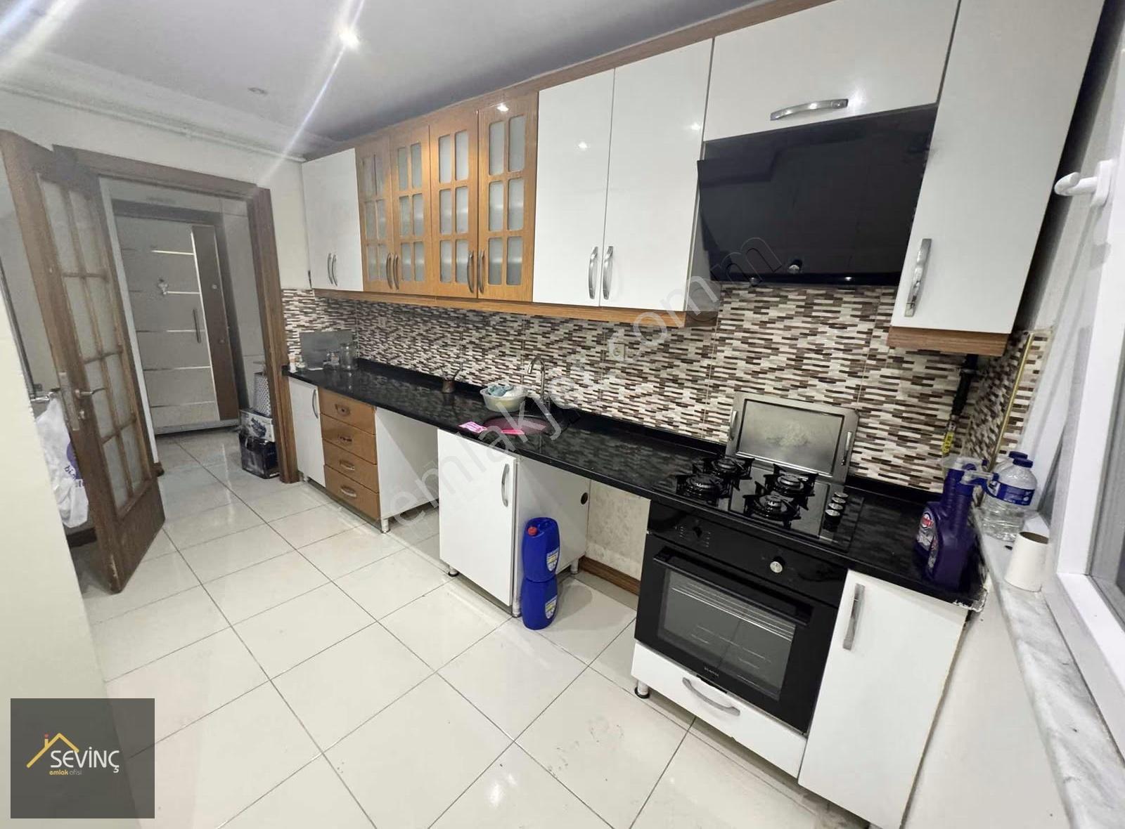 Sevinç Emlak'tan 3+1 Şehir Manzaralı Teraslı Daire - Görsel 8