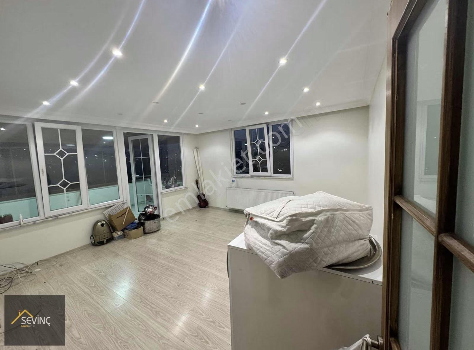 Sevinç Emlak'tan 3+1 Şehir Manzaralı Teraslı Daire - Görsel 12