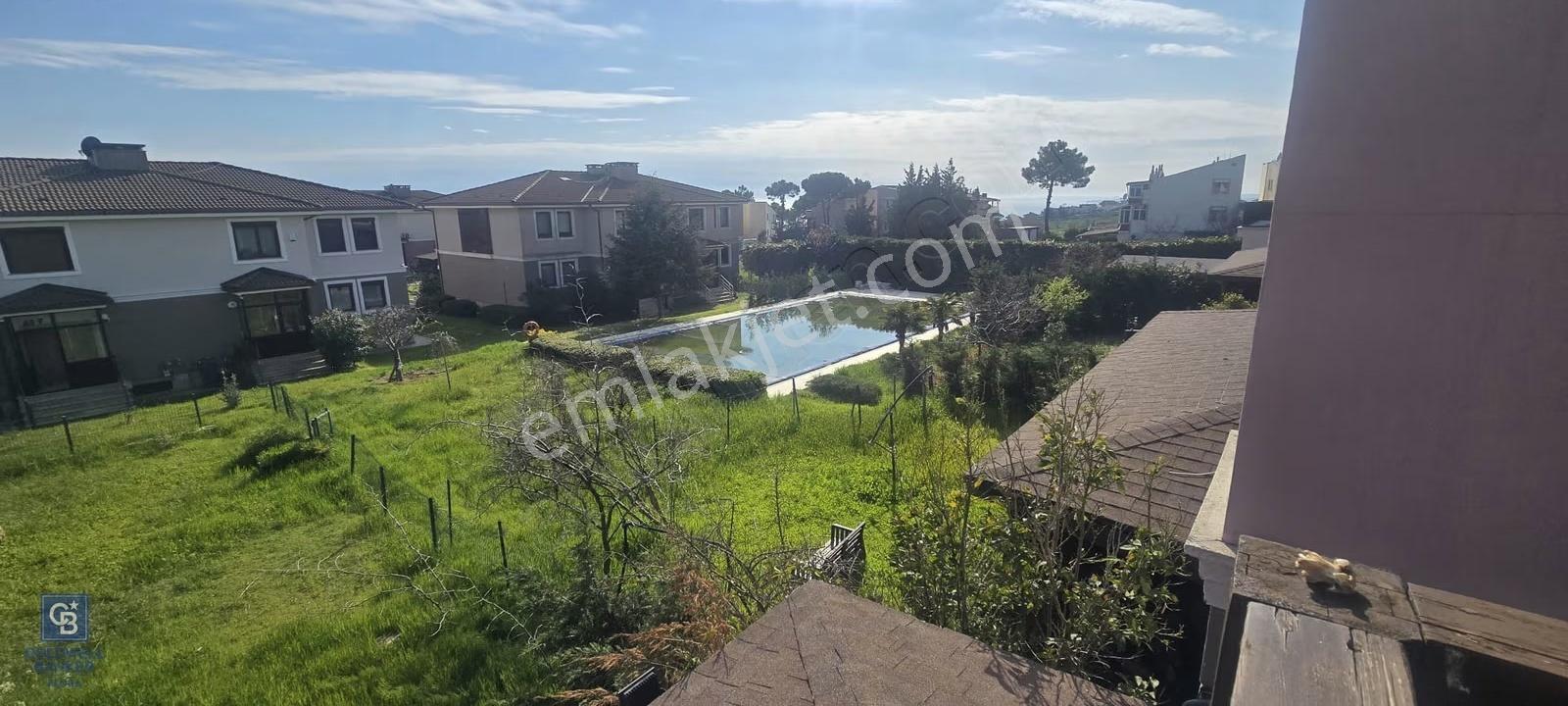 Silivri Cumhuriyet Mah Satılık 5+2 Lüks Villa - Görsel 8