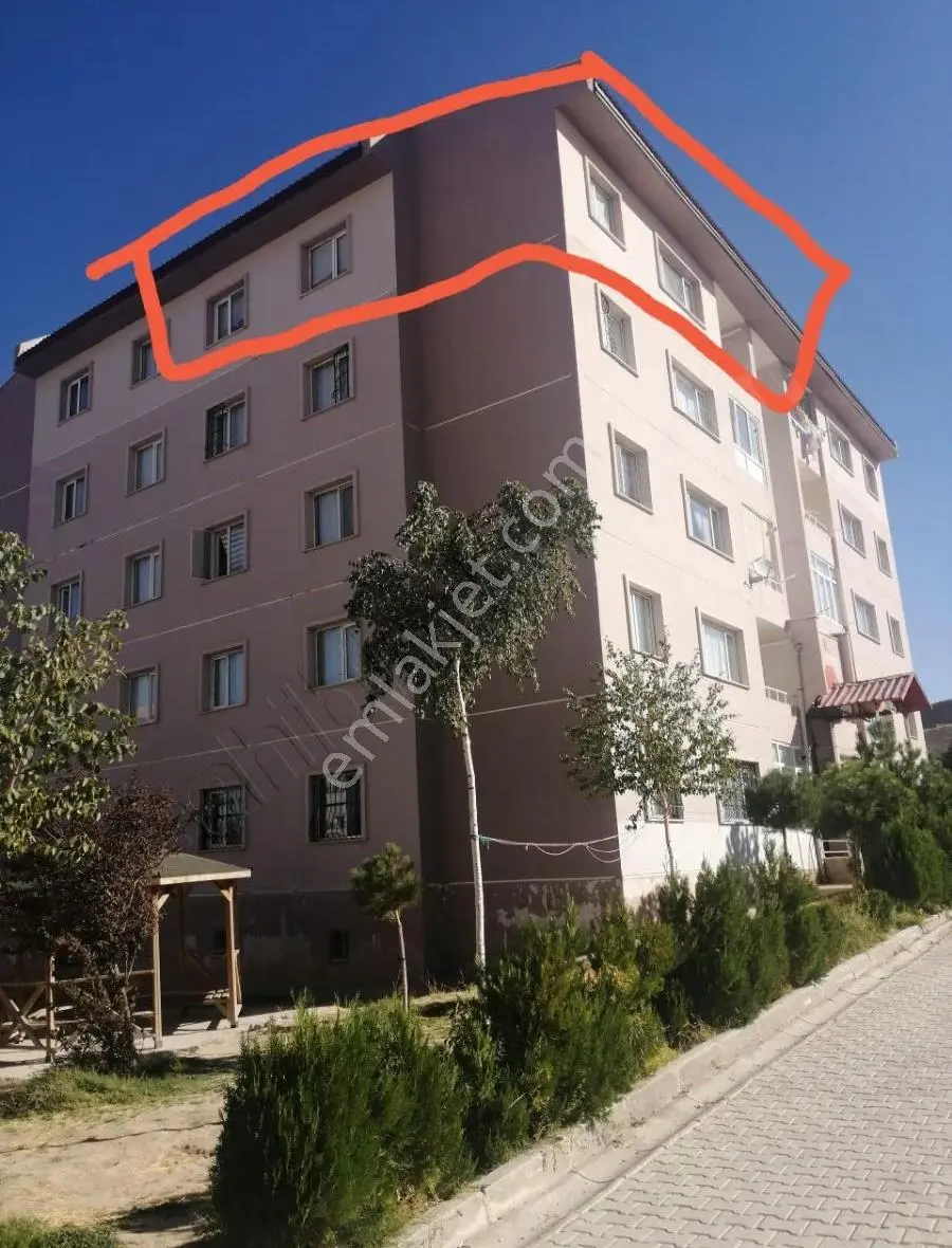 Memursen Tokide Satılık 3+1 Daire