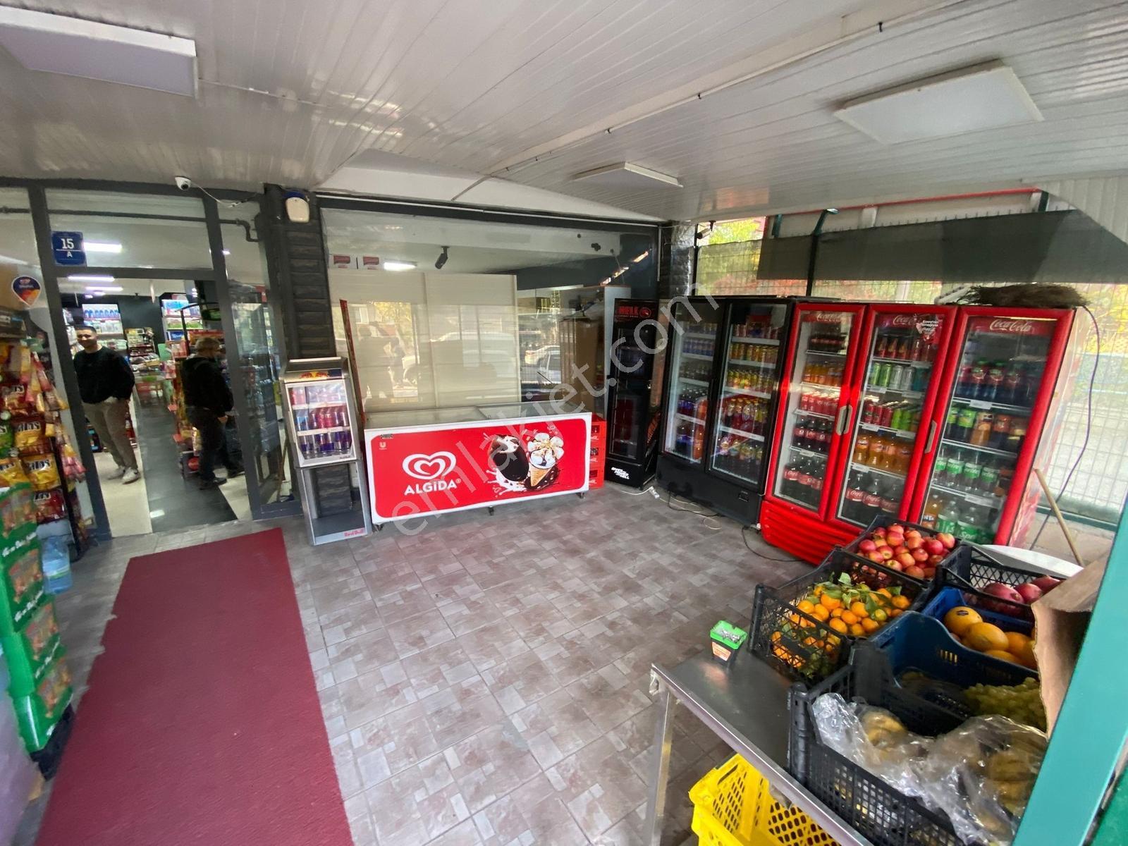 Doğdu Emlak'tan Devren Satılık Seç Market - Görsel 7