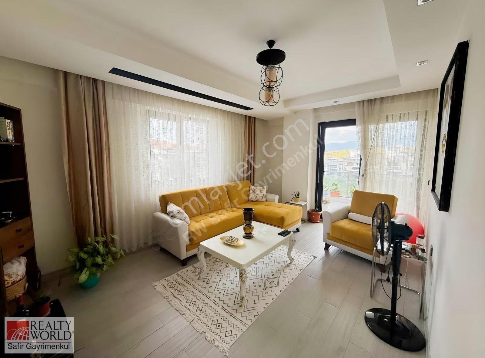 Şemikler'de Satılık 3+1 Daire Full Beyan 6 Yaşında - Görsel 14