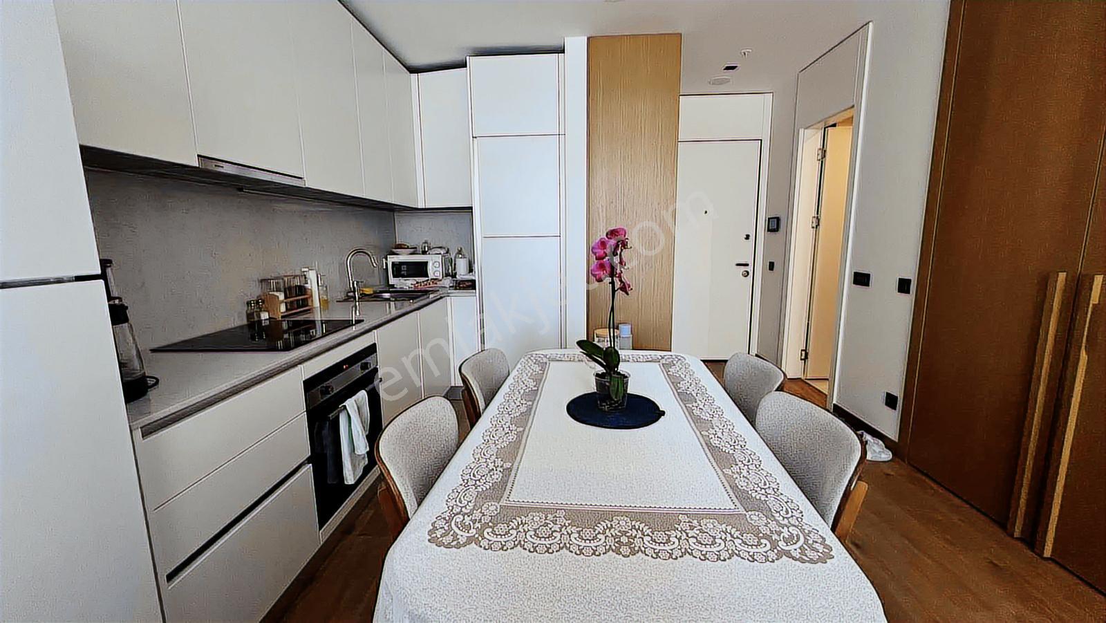 Merkez Ankarada Kiralık 1+1 Lüks Mobilyalı Rezidans Daire - Görsel 23
