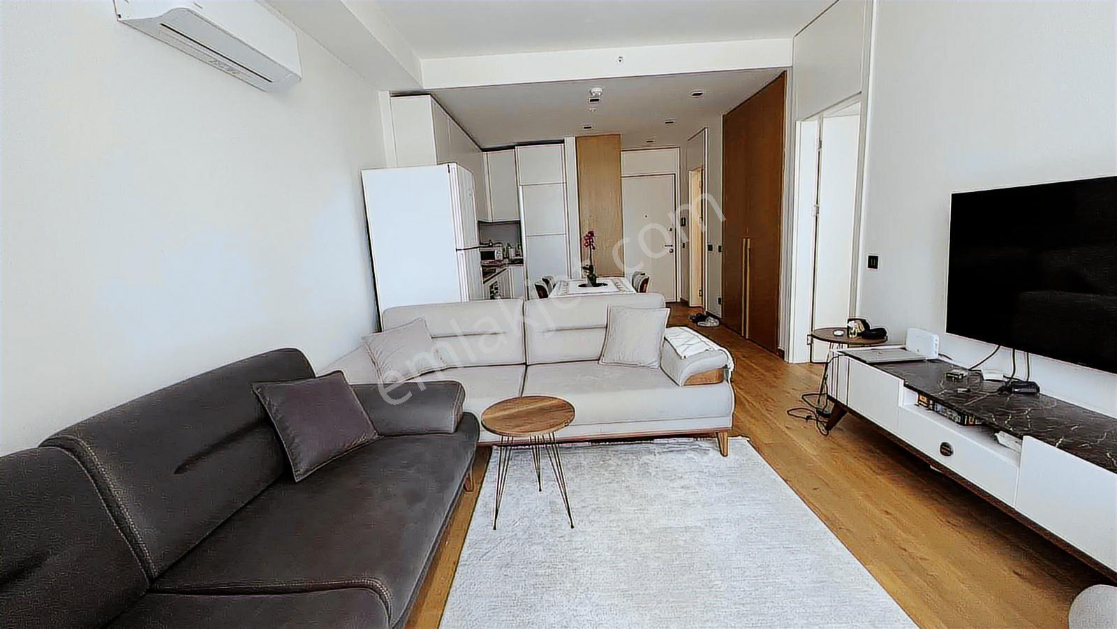 Merkez Ankarada Kiralık 1+1 Lüks Mobilyalı Rezidans Daire - Görsel 22