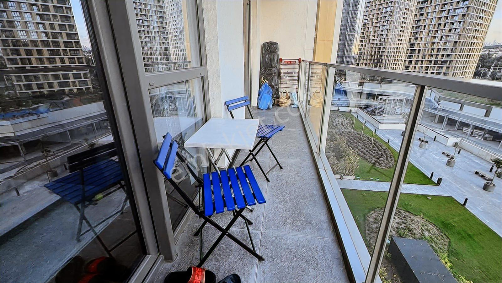 Merkez Ankarada Kiralık 1+1 Lüks Mobilyalı Rezidans Daire - Görsel 27