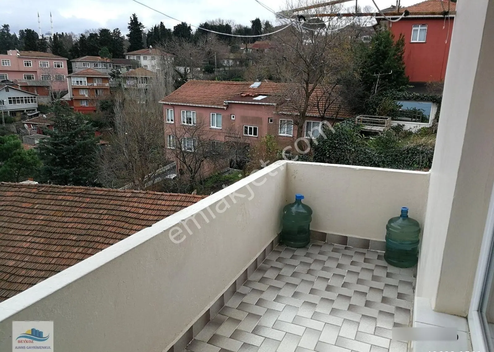 Beykoz Ajans Gayrimenkul Den Paşabahçe De İkinci Kat 2+1 90 M2 Daire - Görsel 2