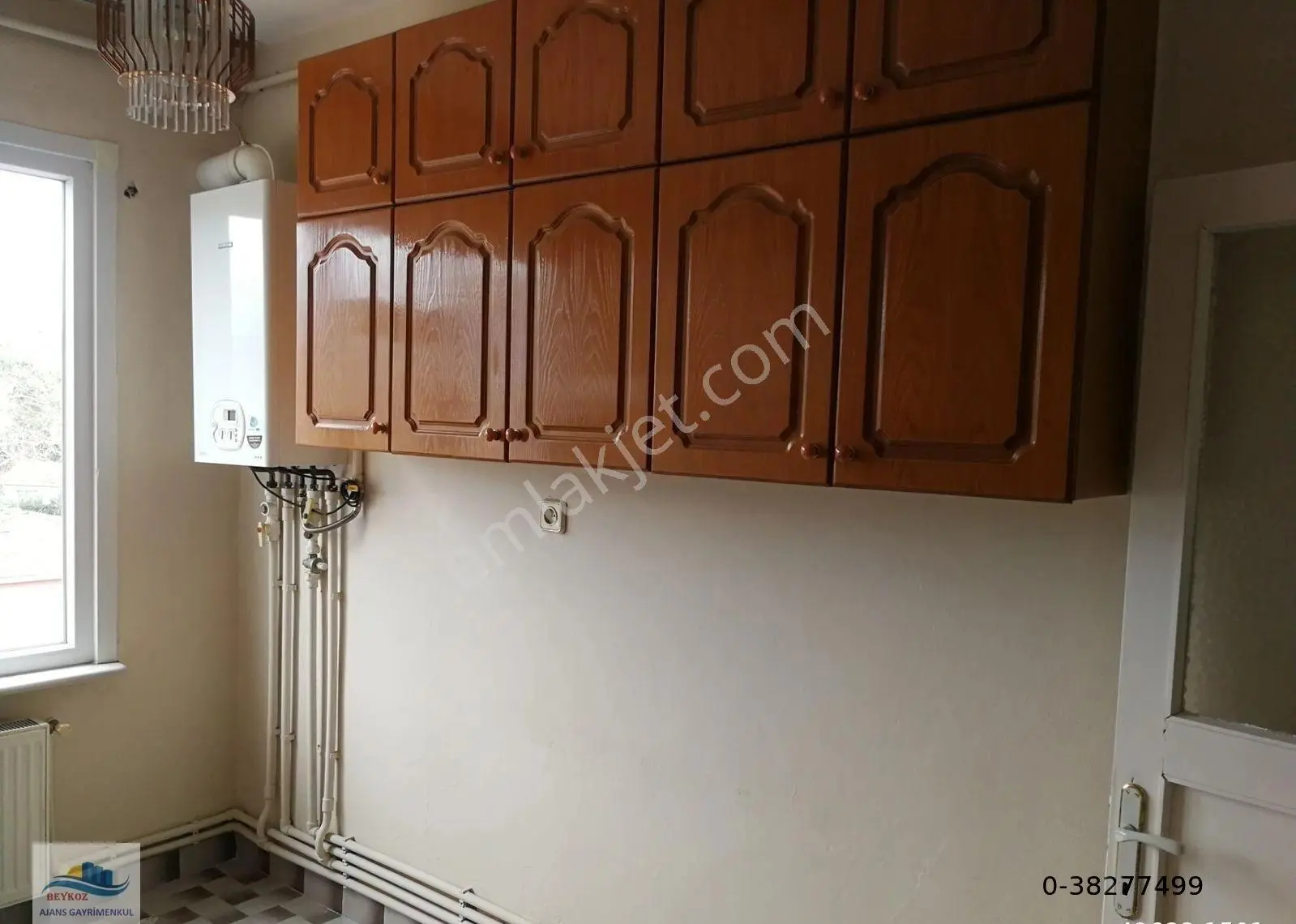 Beykoz Ajans Gayrimenkul Den Paşabahçe De İkinci Kat 2+1 90 M2 Daire - Görsel 5