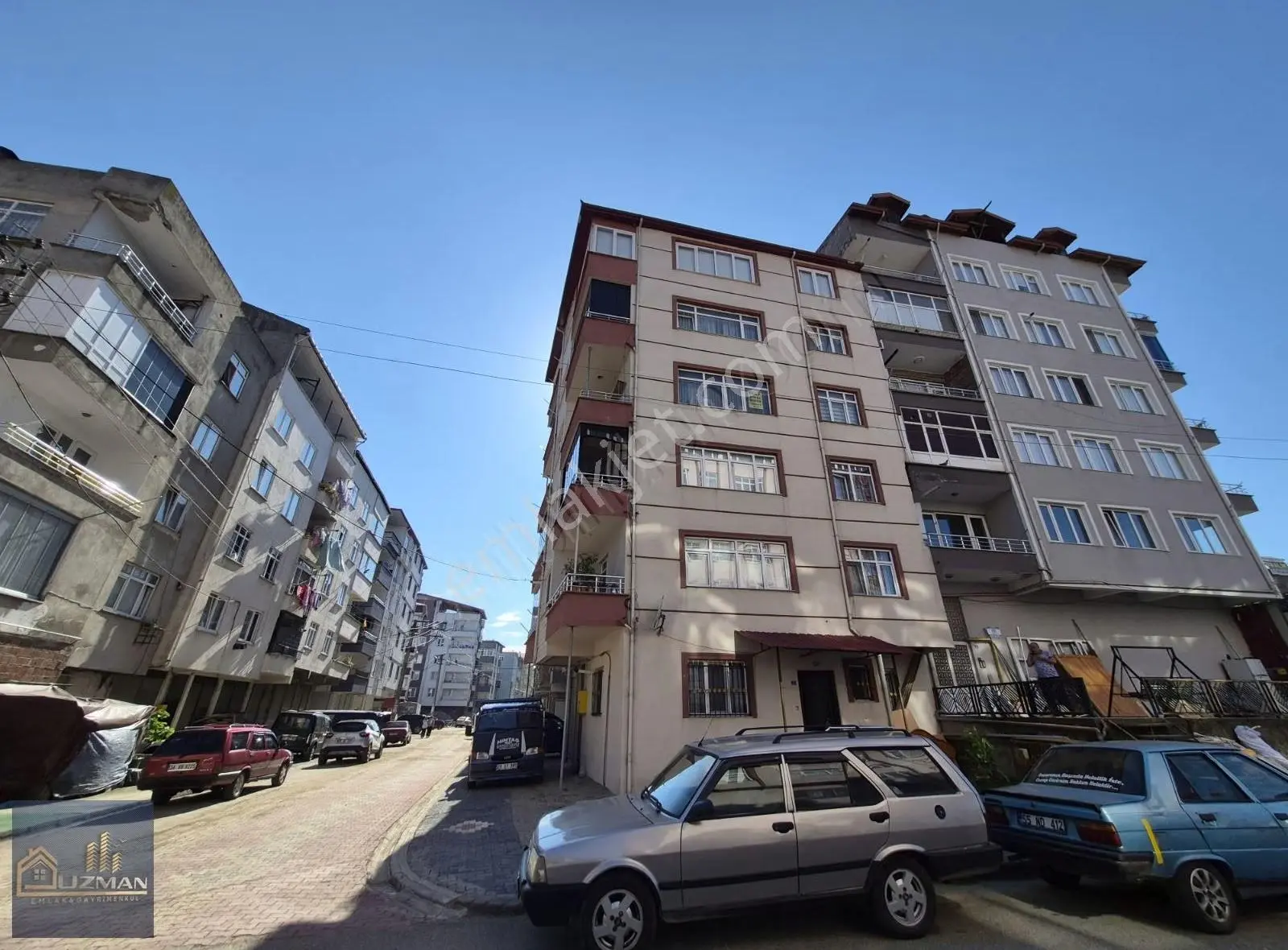 Uzman Emlak'tan Sahilde Kiralık 3+1 Daire - Görsel 2