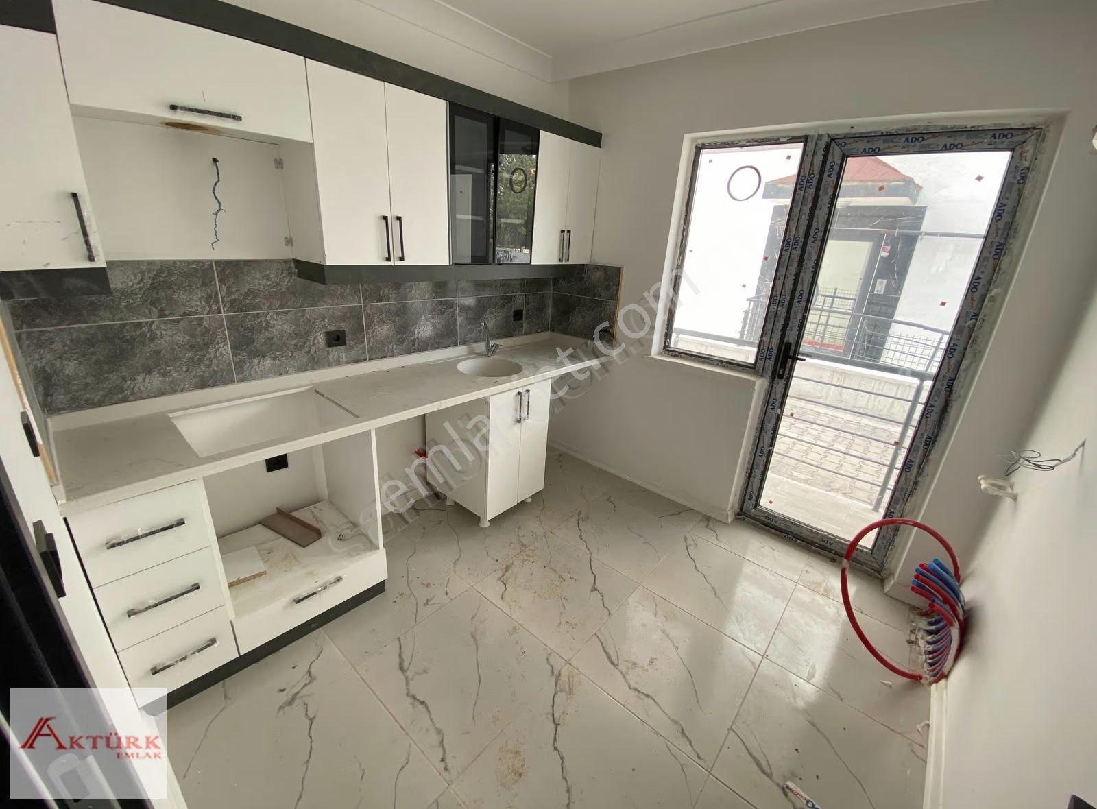 //aktürk Emlak\\ Kredi Sorunsuz Ön Cadde Cephe 3+1 Sıfır Daire**