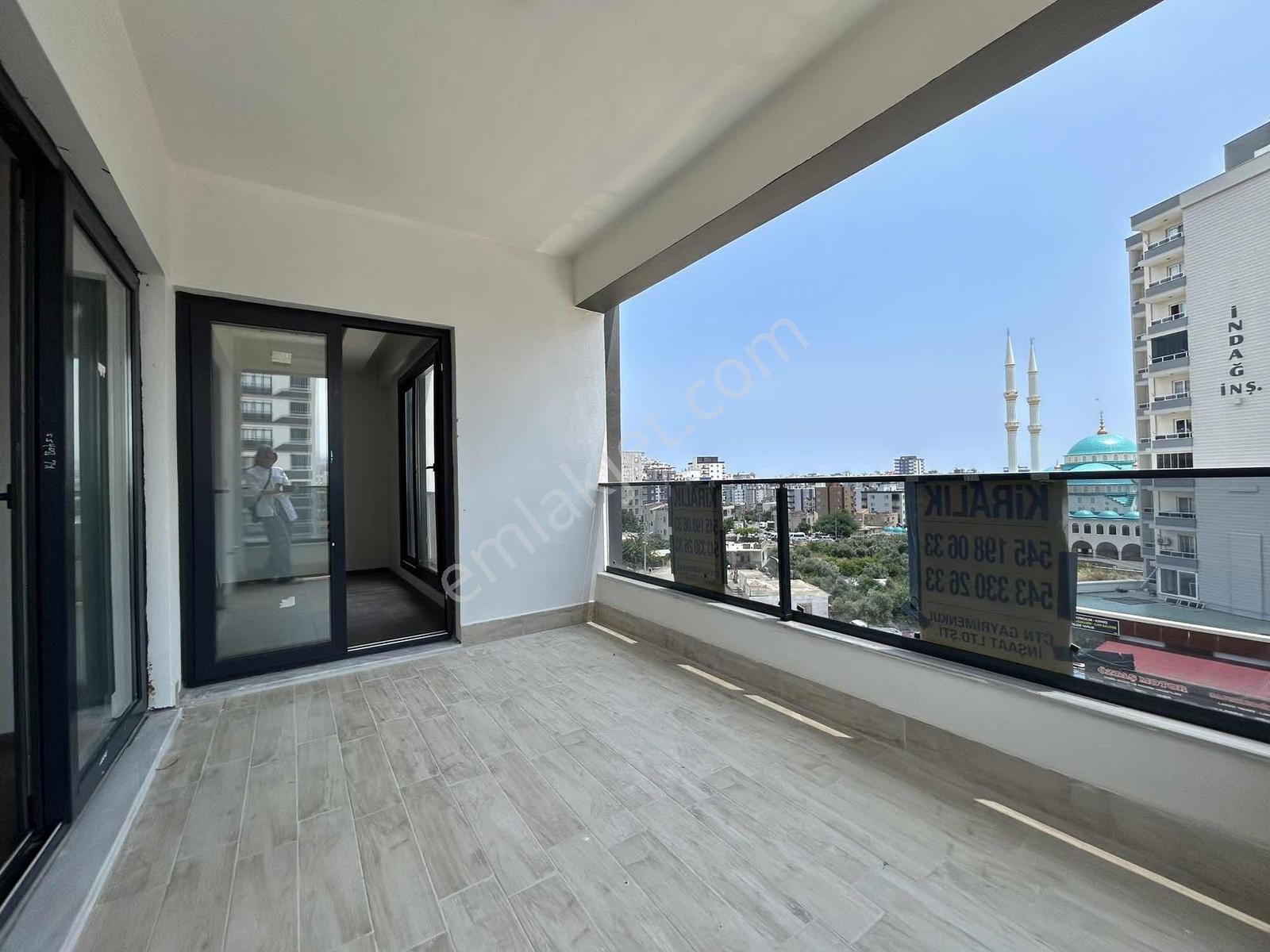 |ctn |erdemli Çevre Yolu Üzeri 2.5+1 Bağımsız Mutfak Kiralık