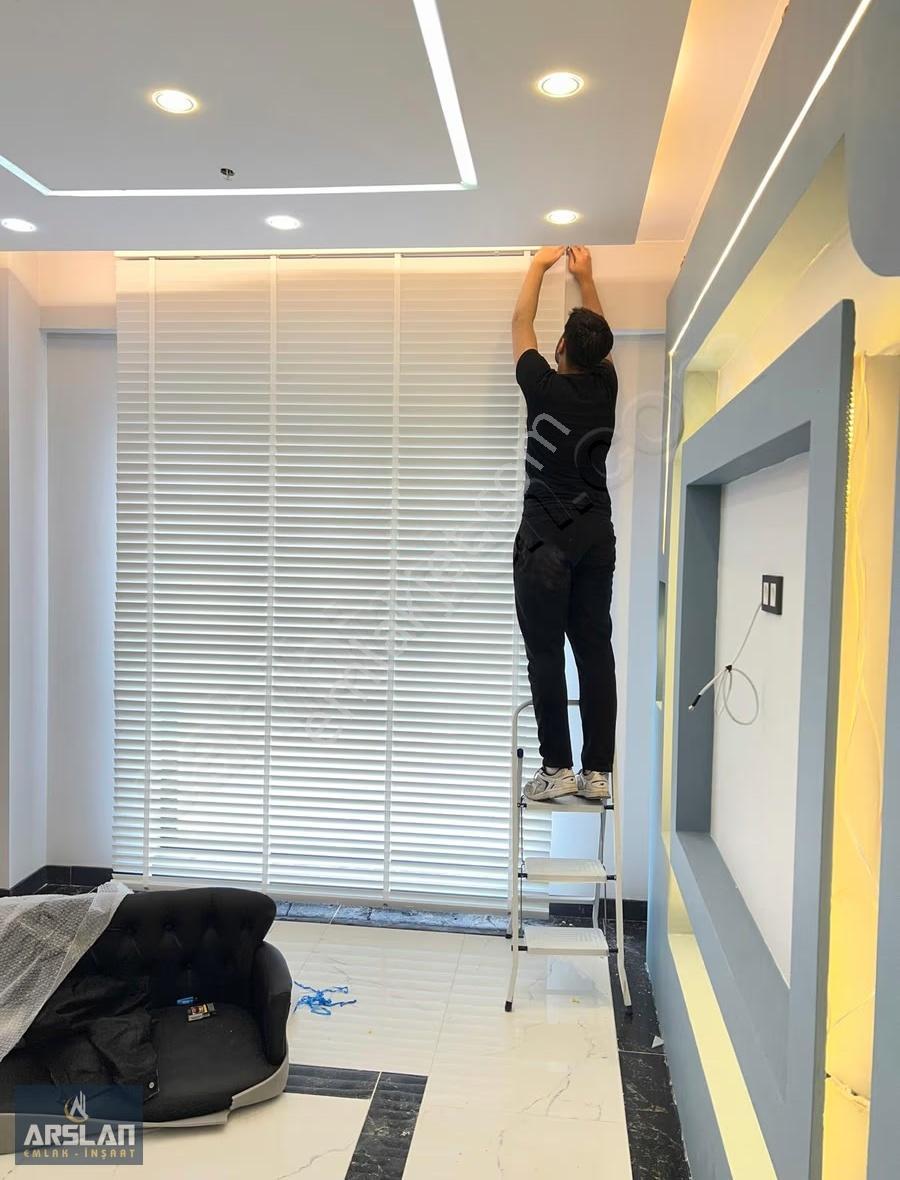 İnegöl Ertuğrul Gazi Mahallesi Kiralık 1+1 Ofis - Görsel 15