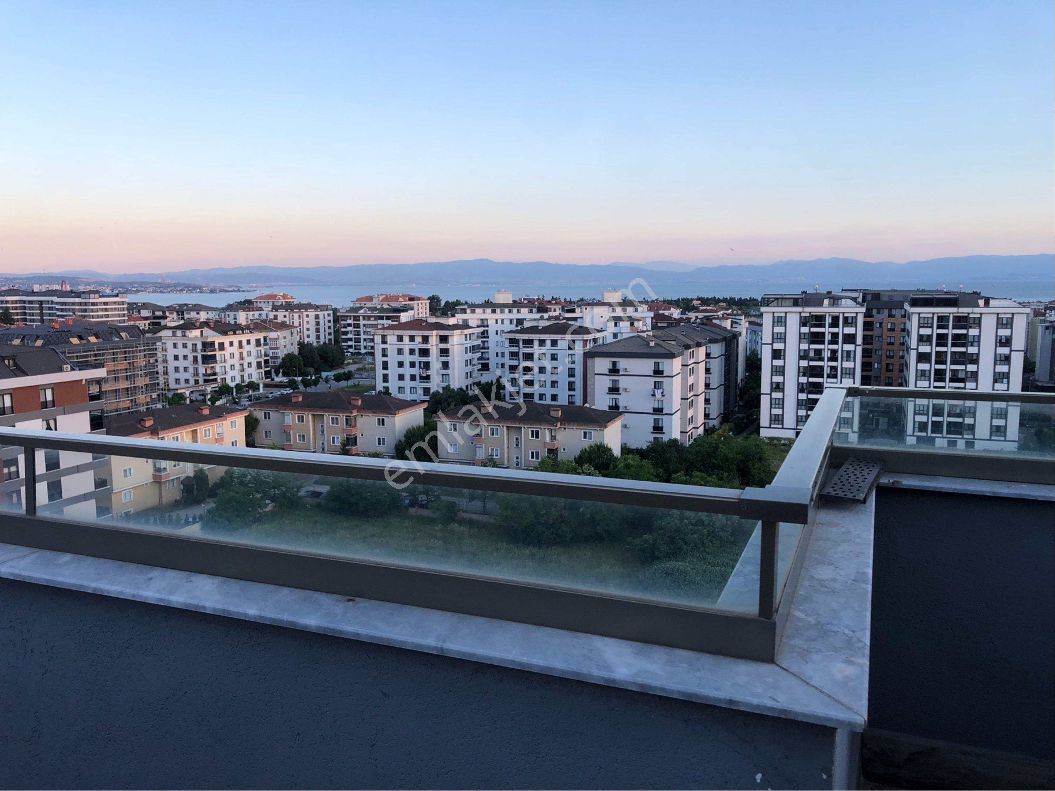 İstanbul Tuzla'da Lebiderya Deniz Manzaralı, Eşsiz Lüks 5+2 Dubleks! - Görsel 32