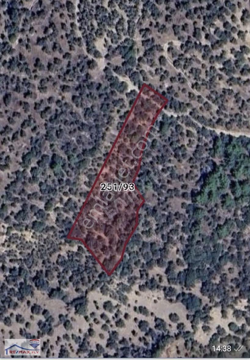 Çanakkale Ayvacık Paşaköyde Satılık Arsa - Görsel 2