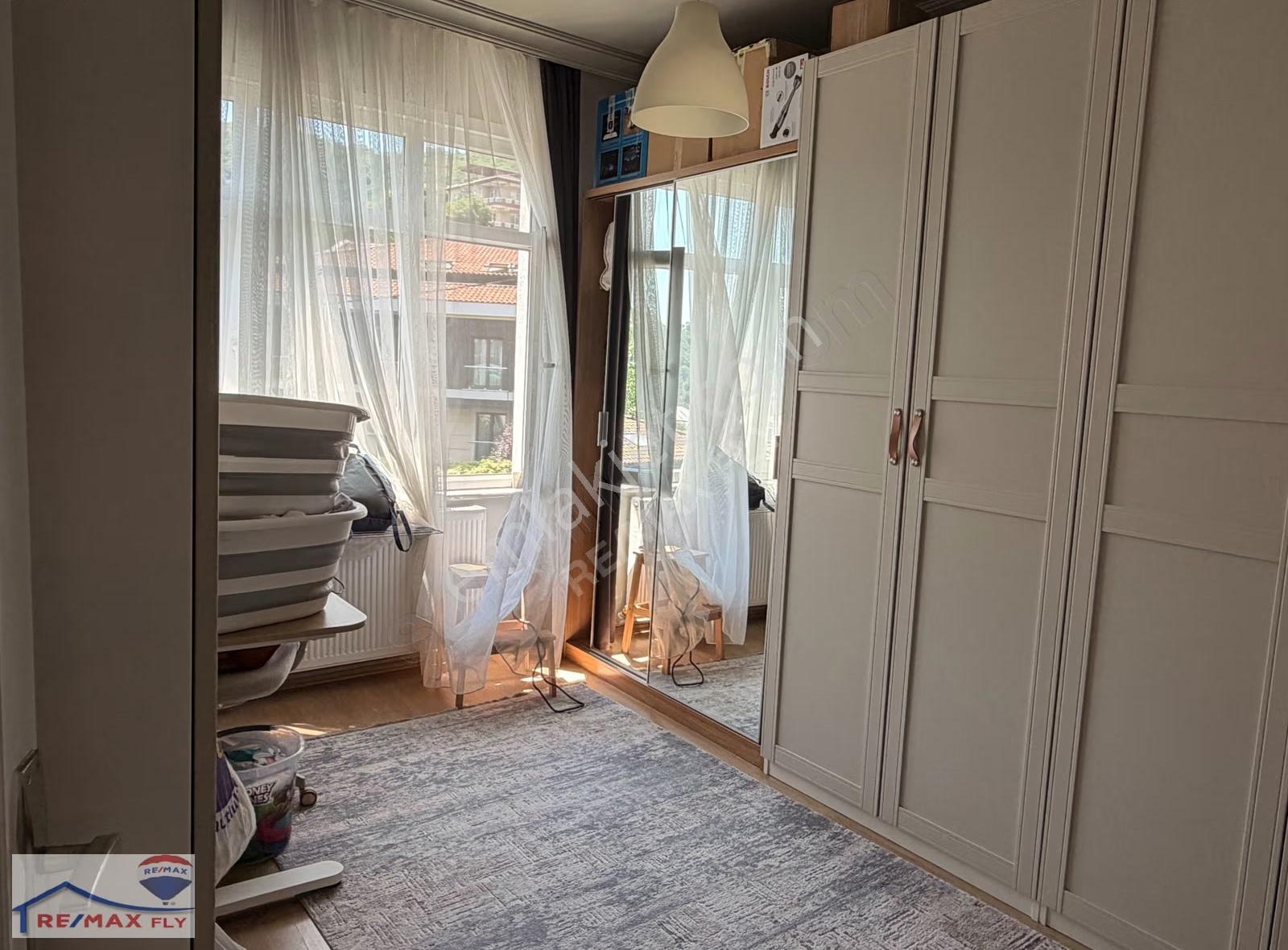 Sarıyer Maden'de Deniz Manzaralı, Geniş 2+1 Kiralık Daire - Görsel 15