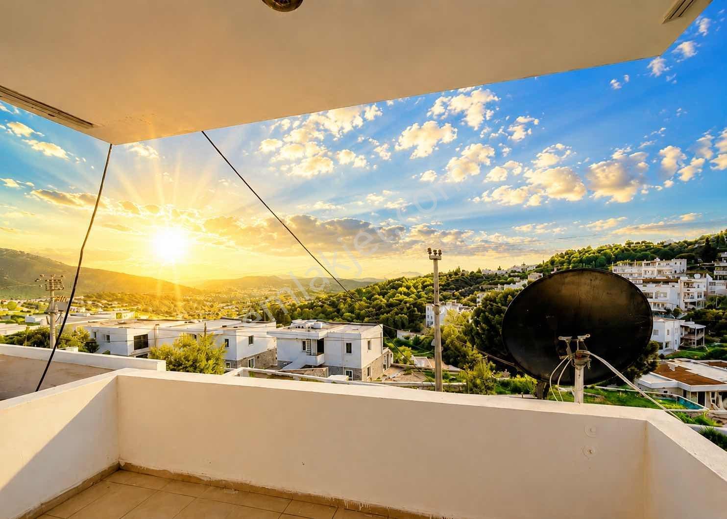 Bodrum Yakaköyde Satılık Daire Uygun Fiyat Fırsat Ev - Görsel 21