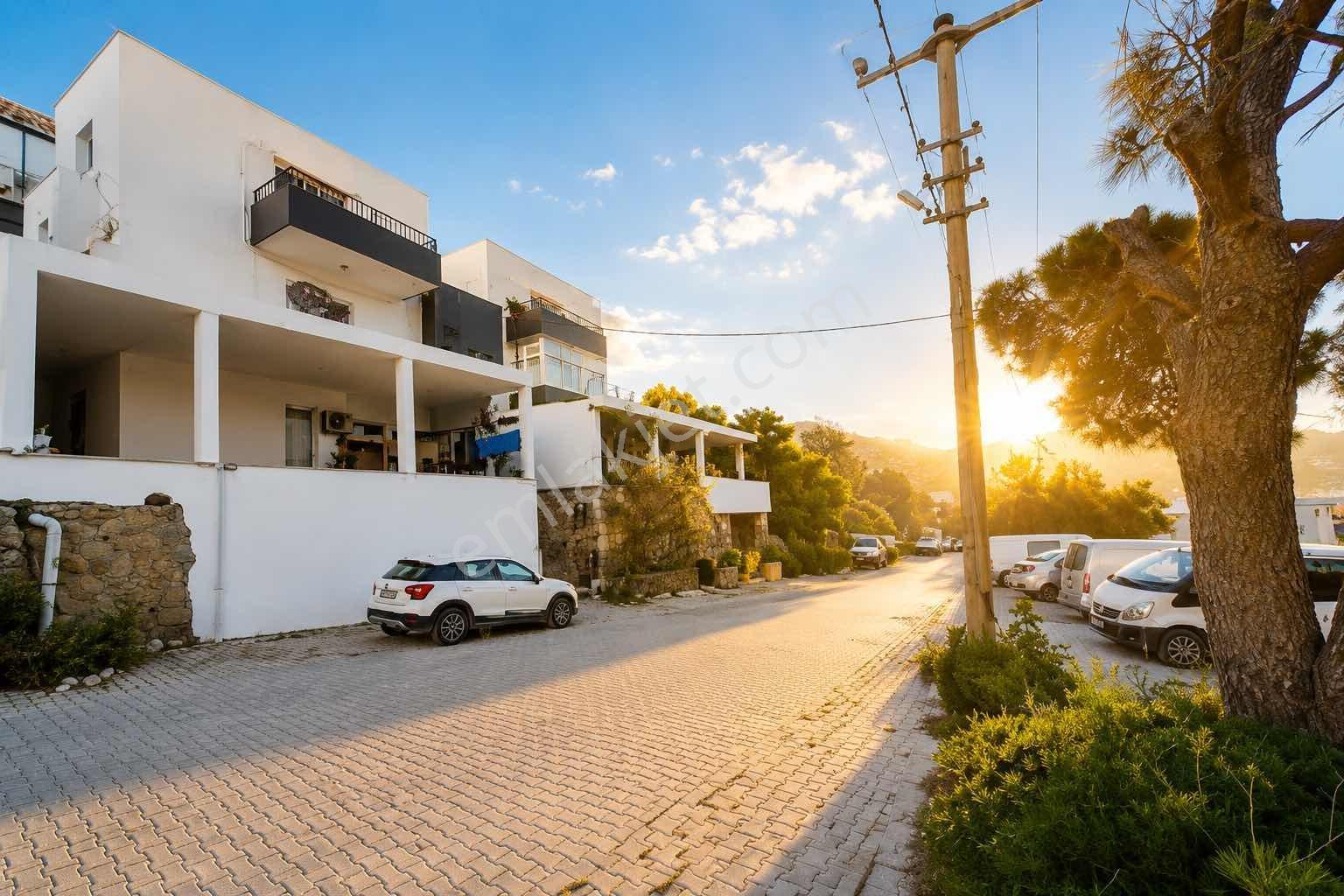 Bodrum Yakaköyde Satılık Daire Uygun Fiyat Fırsat Ev - Görsel 31