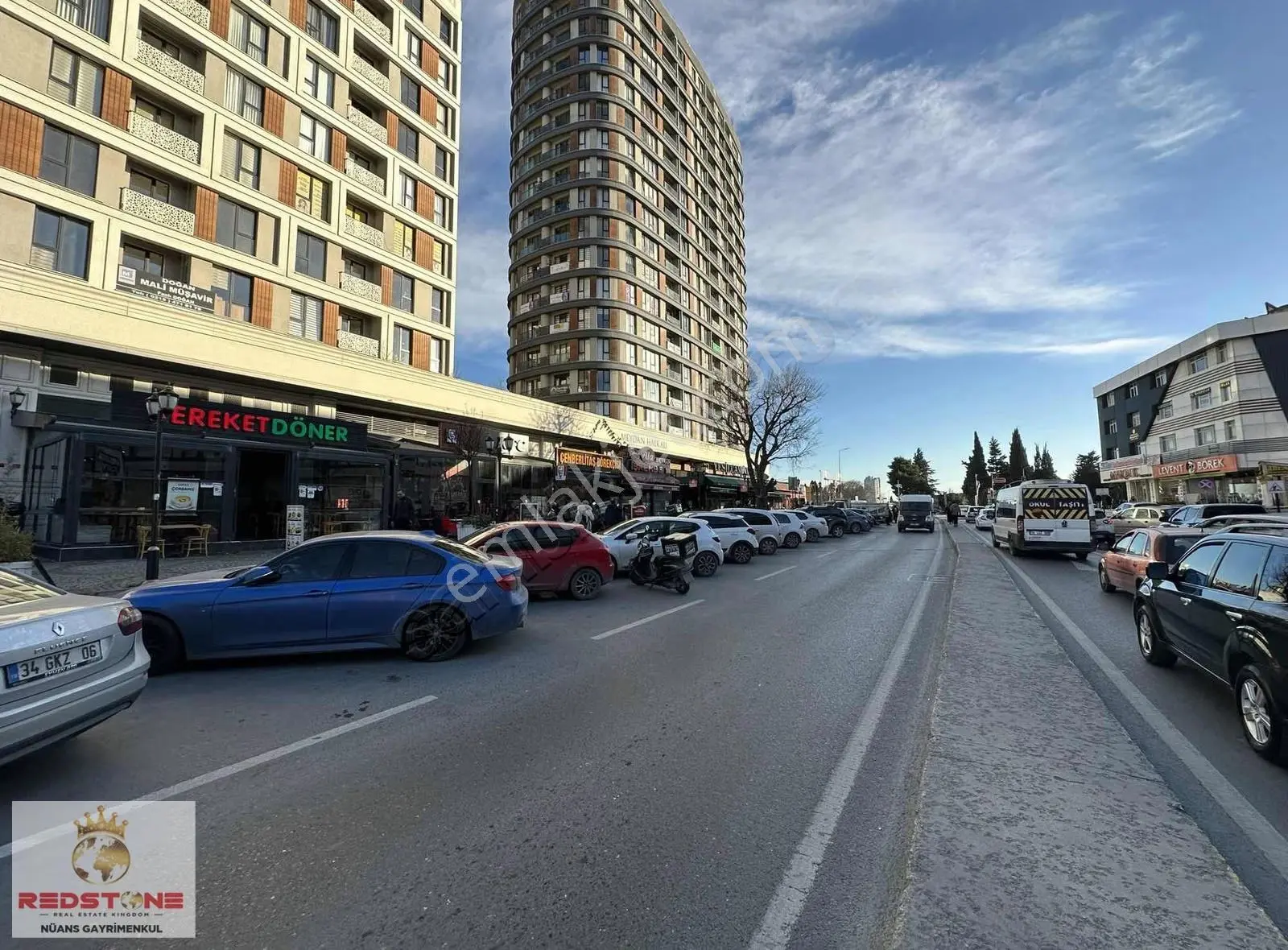 Meydan Halkalı Site Sbz Üni Havaist Satılık Büyük Tip 1+1 Daire - Görsel 5