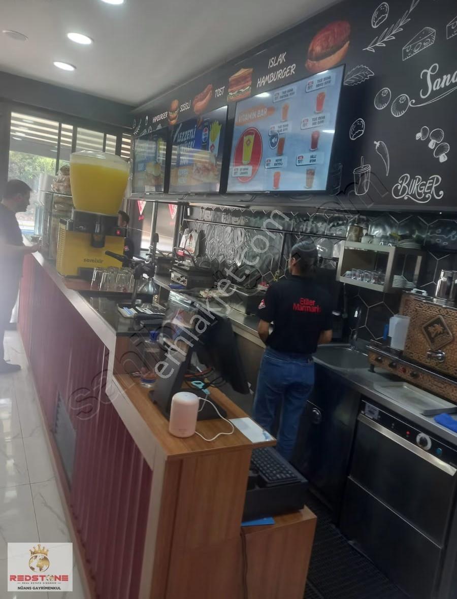 Sektöründe Lider Devren Kiralık Kurumsal Fast Food - Görsel 15