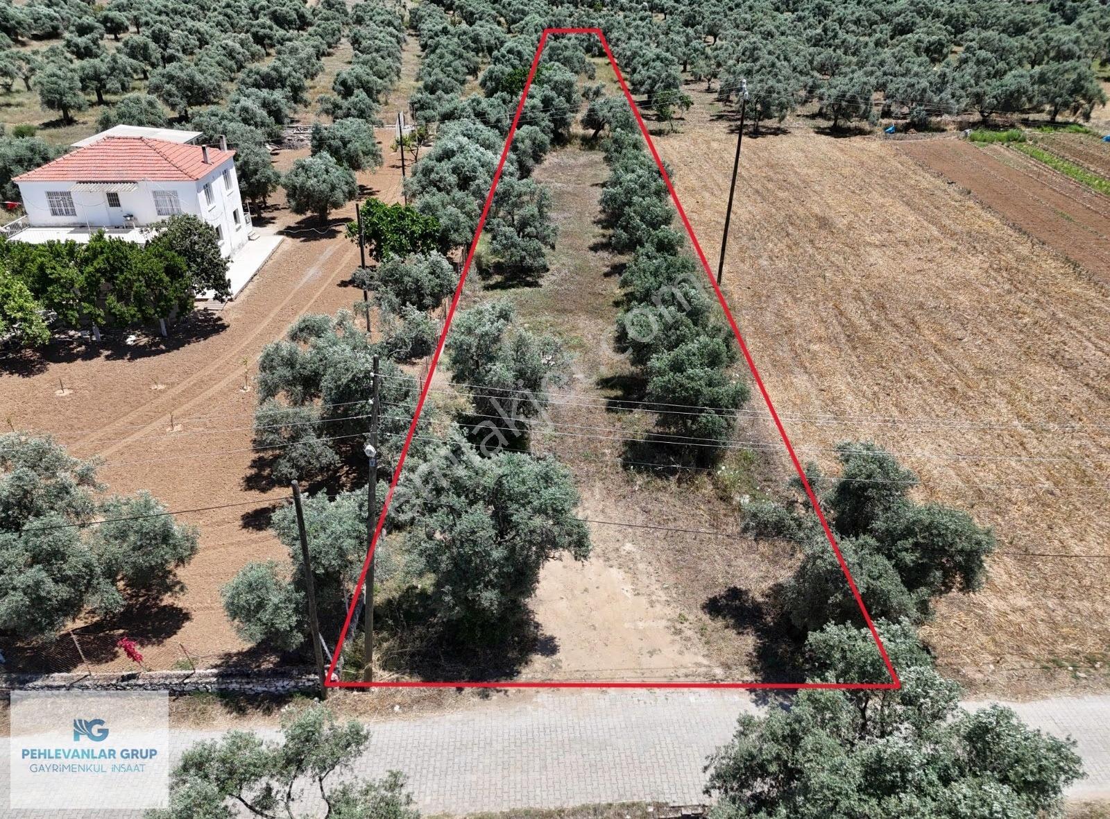 Menteş'te Emsalsiz Fiyata 2700m² İmarlı Arsa Al-kat Karşılığına Ver