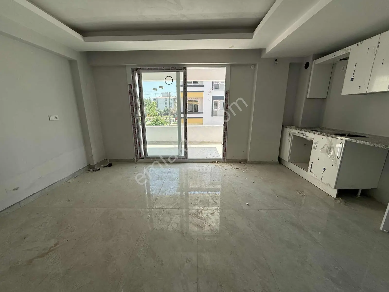 Torbalı Mah. 65m² 1+1 Havuzlu Site Geniş Sıfır Arakat Ultra Lüx - Görsel 8