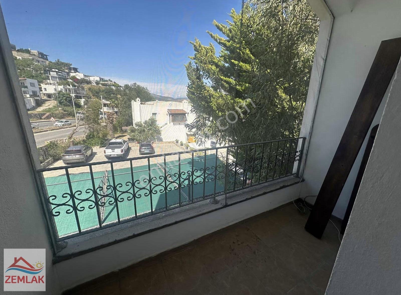 Bodrum Gürece Kavşağında Kiralık 1+ 1 Üst Kat Ofis - Görsel 10