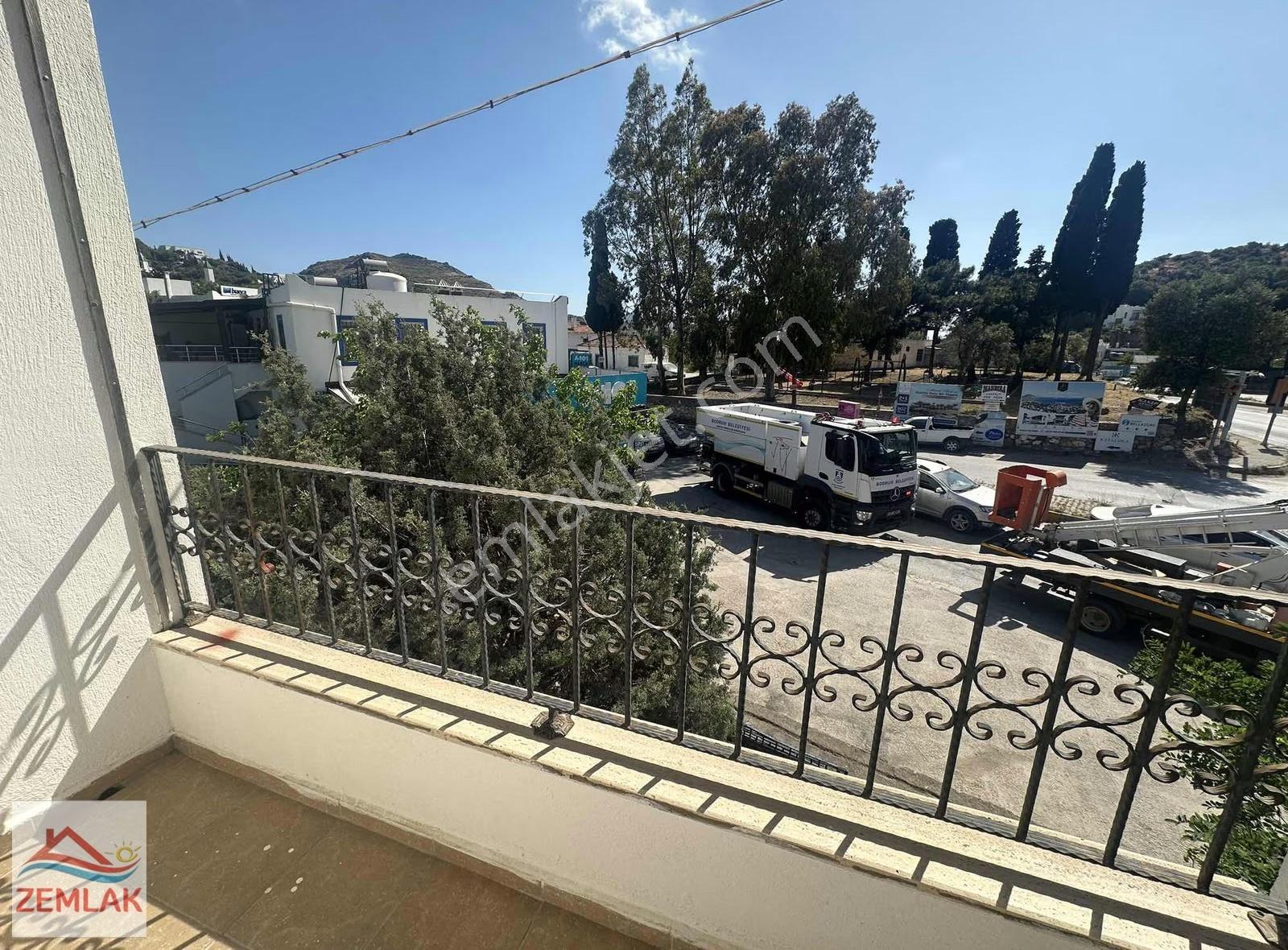 Bodrum Gürece Kavşağında Kiralık 1+ 1 Üst Kat Ofis - Görsel 19