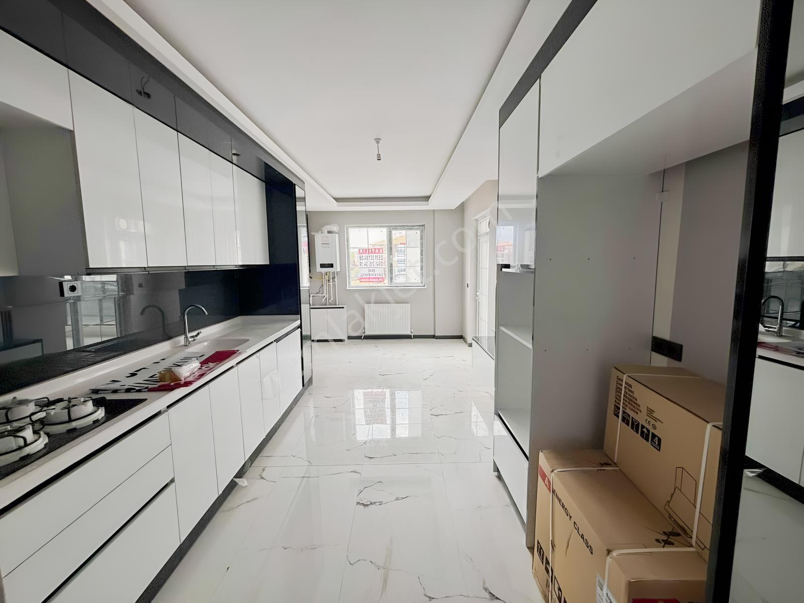 Bk Gayrimenkulden Yeniçimşitte 0 Lüx Yapılı 4+1 Satılık Daire