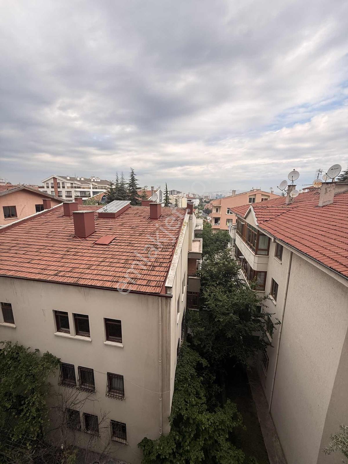Çankaya Gop Kaptanpaşa Sk Da 3+1 Asansörlü Otoparklı Daire - Görsel 25
