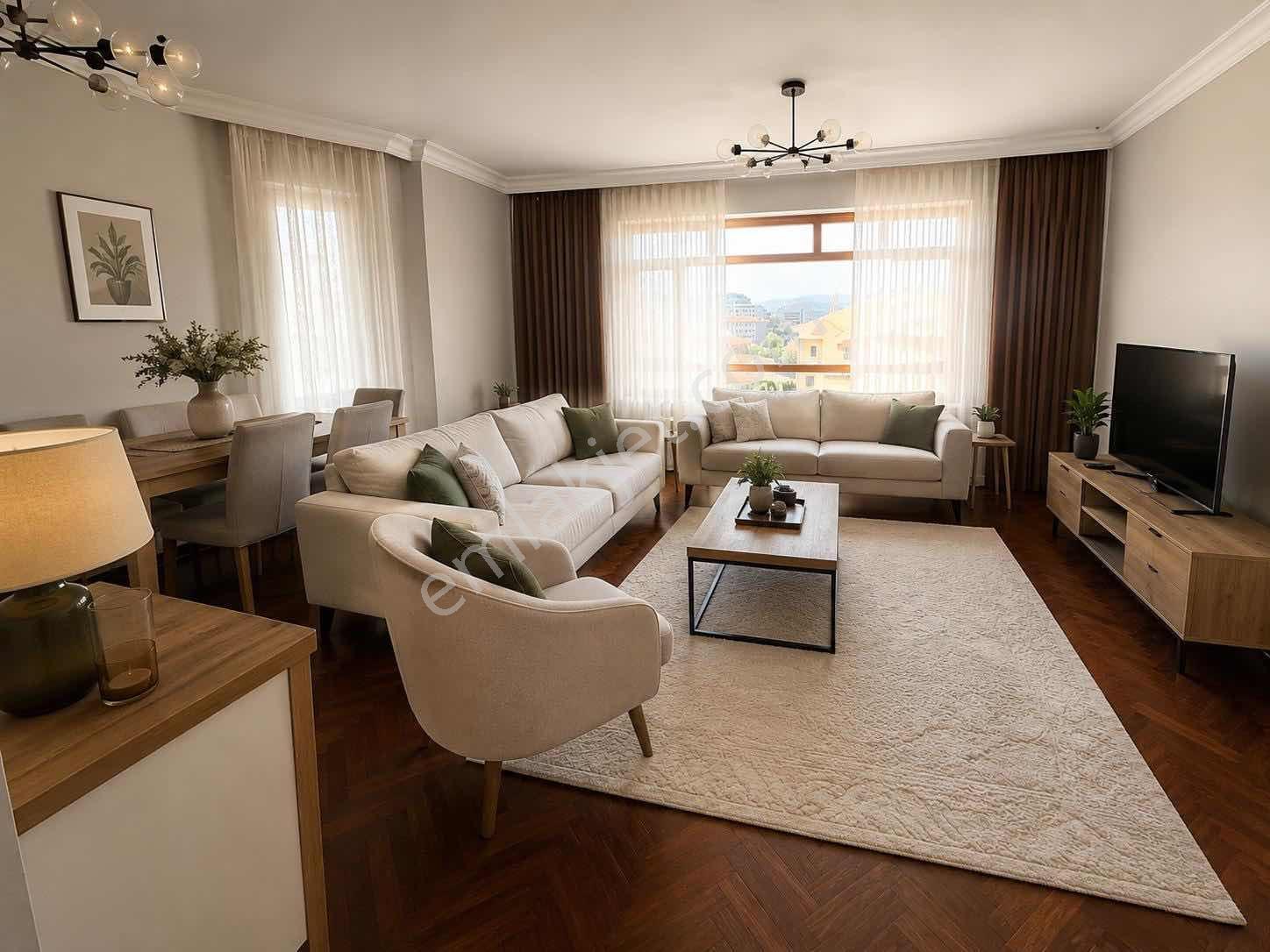 Çankaya Gop Kaptanpaşa Sk Da 3+1 Asansörlü Otoparklı Daire - Görsel 8