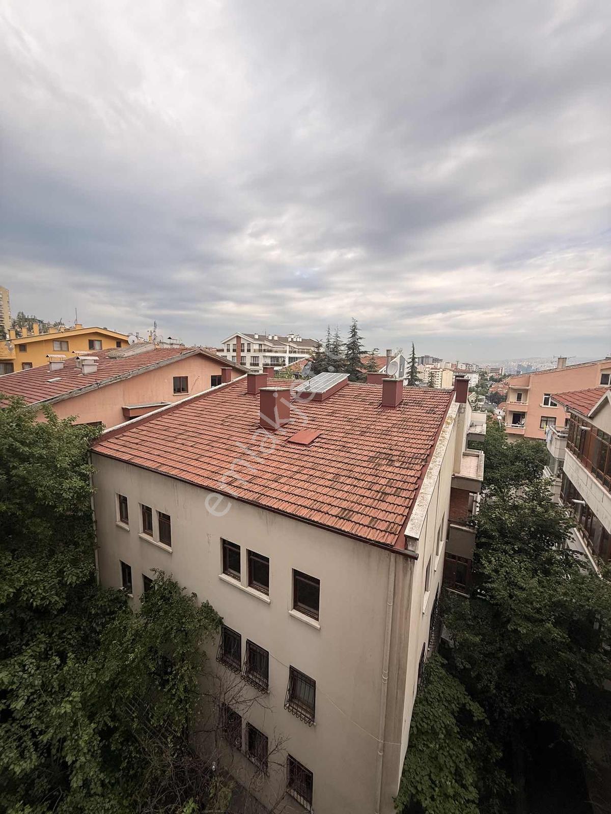 Çankaya Gop Kaptanpaşa Sk Da 3+1 Asansörlü Otoparklı Daire - Görsel 15
