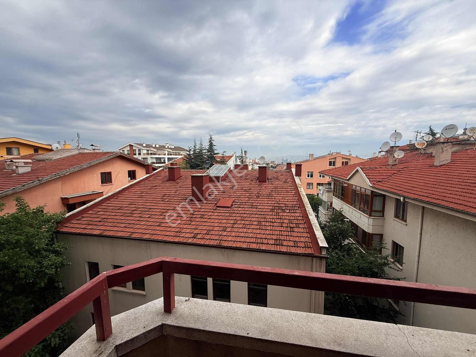 Çankaya Gop Kaptanpaşa Sk Da 3+1 Asansörlü Otoparklı Daire - Görsel 2