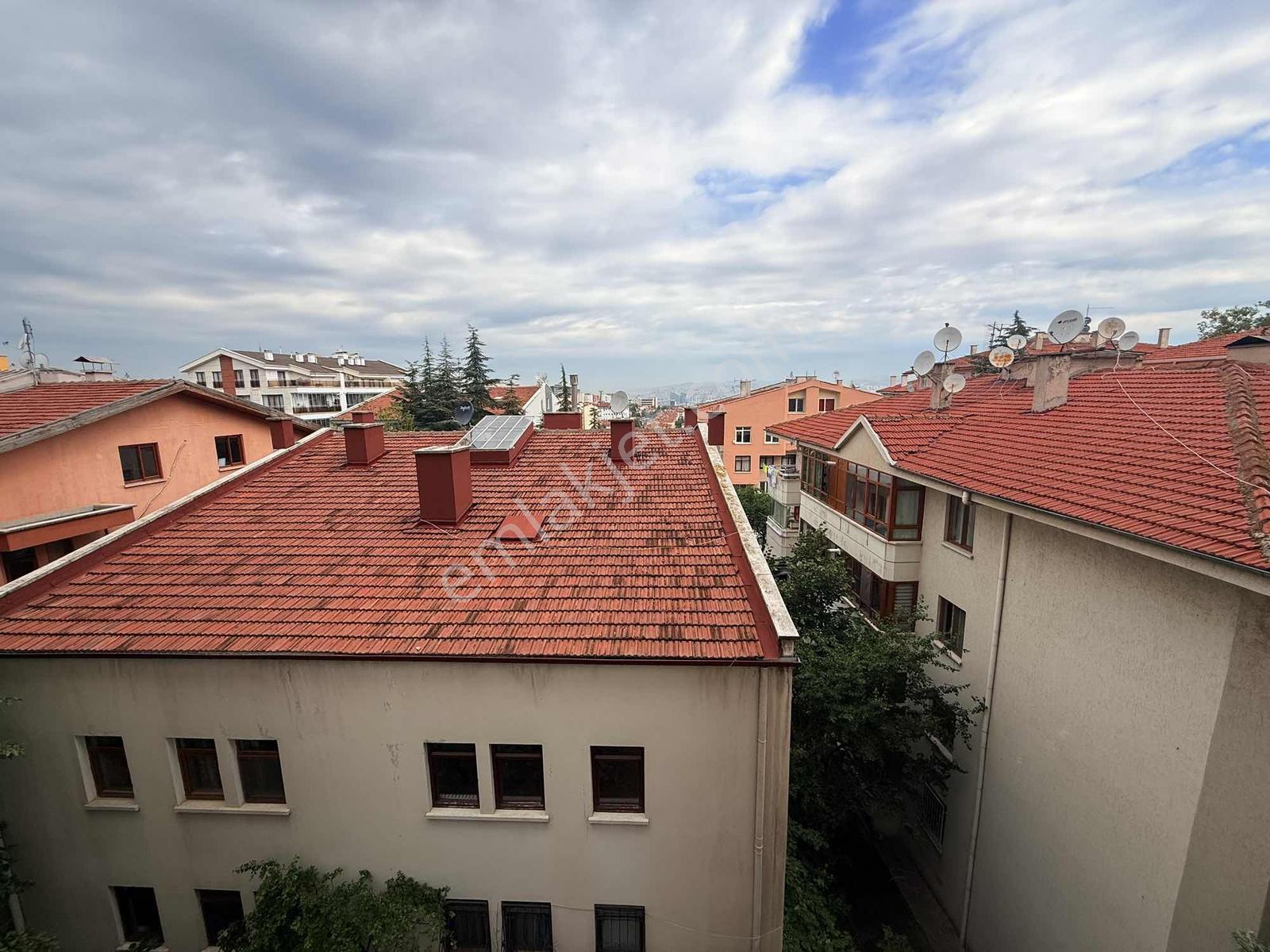 Çankaya Gop Kaptanpaşa Sk Da 3+1 Asansörlü Otoparklı Daire - Görsel 23