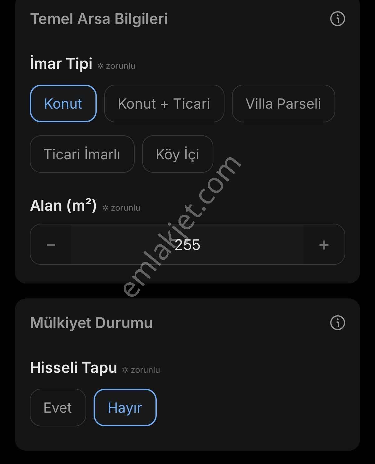Dudullu Metroya Yakın 255m² Yola Cephe | Dönüşüm Bölgesinde - Görsel 4