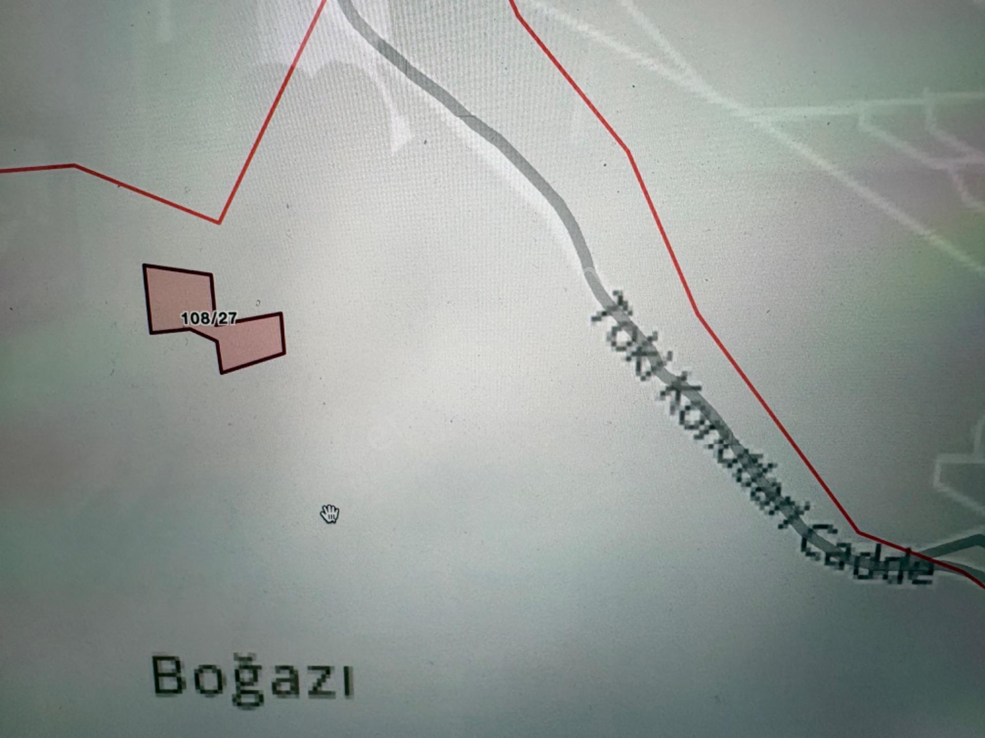 Kilis Merkez Toki Komşu 4170 Metre - Görsel 3
