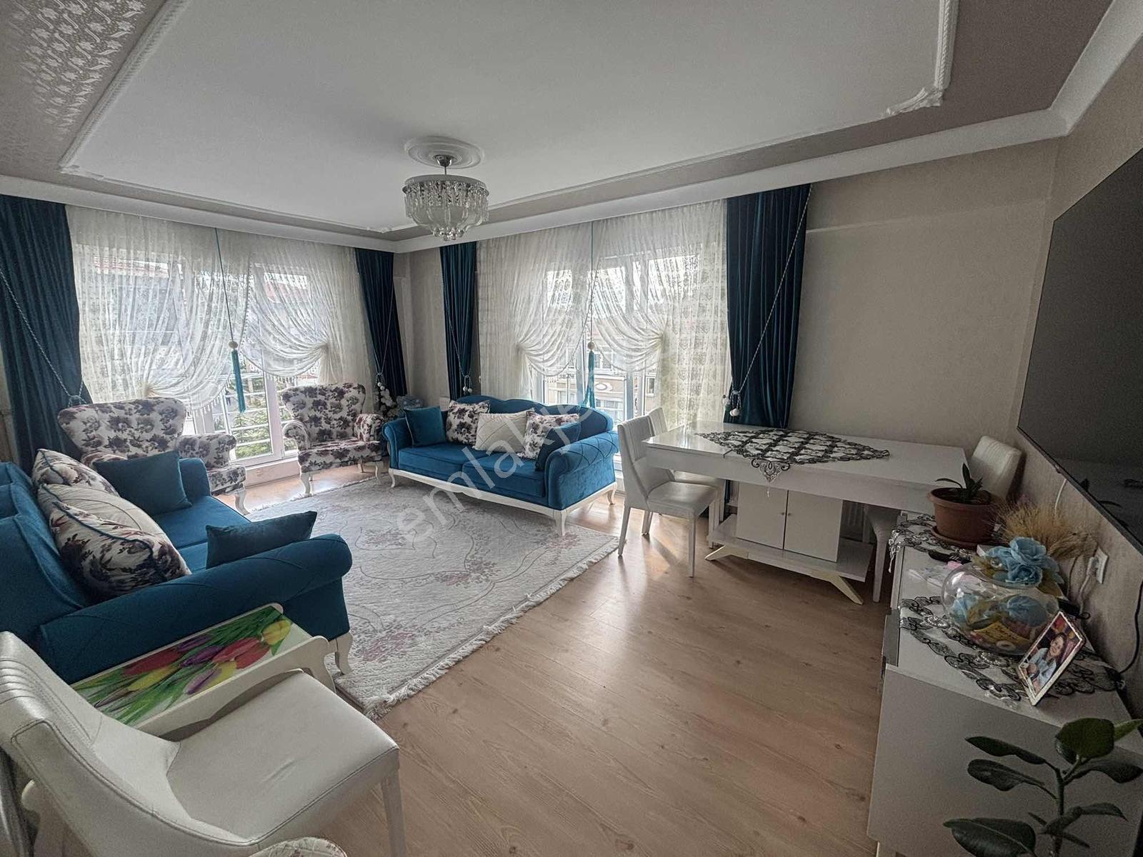 Bk Gayurimenkulden3+1 Ebeveyn Banyolu Geniş Yapılı Satılık Daire - Görsel 8