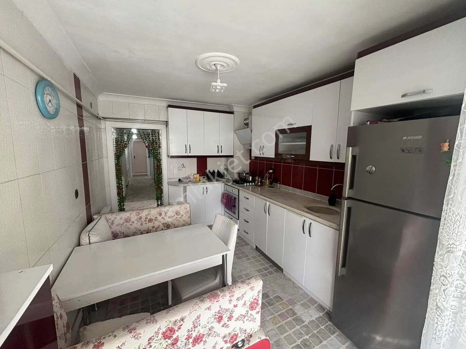 Bk Gayurimenkulden3+1 Ebeveyn Banyolu Geniş Yapılı Satılık Daire - Görsel 6