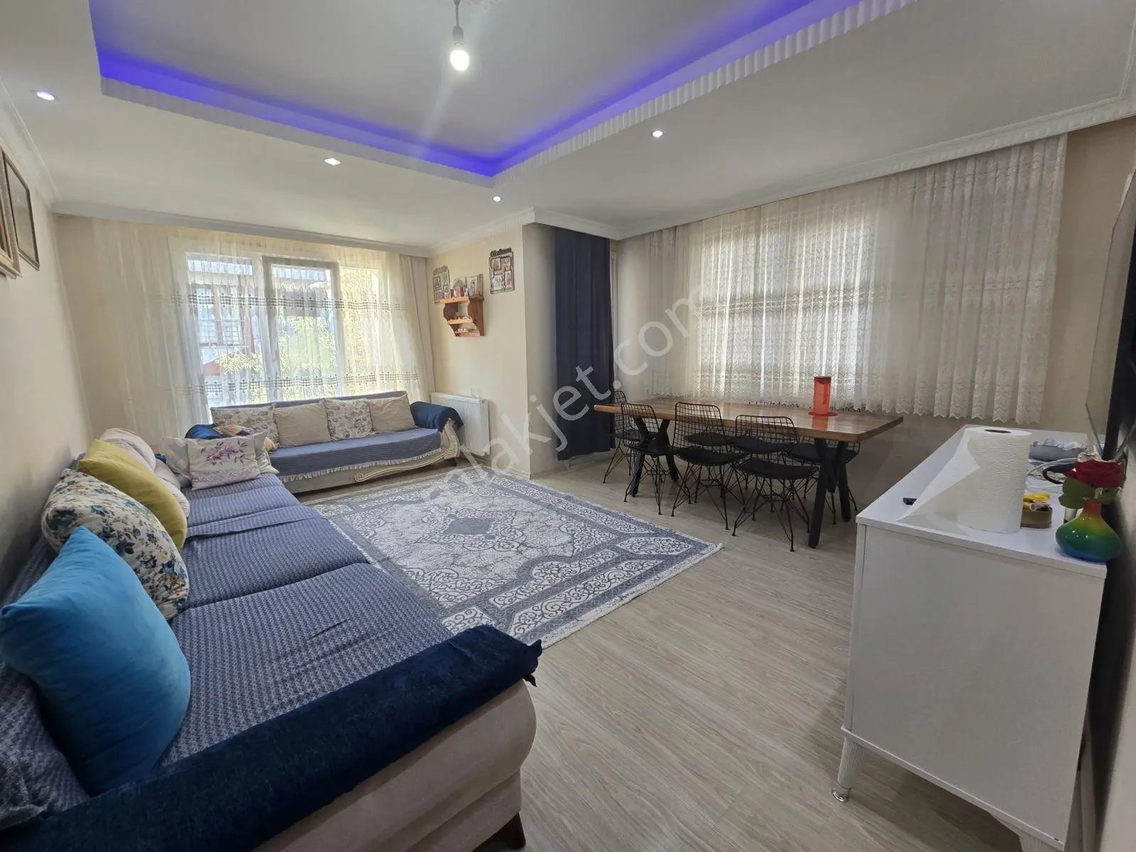 Mimar Yapıdan Satılık Göl Manzaralı 3+2 Düblex Daire - Görsel 4