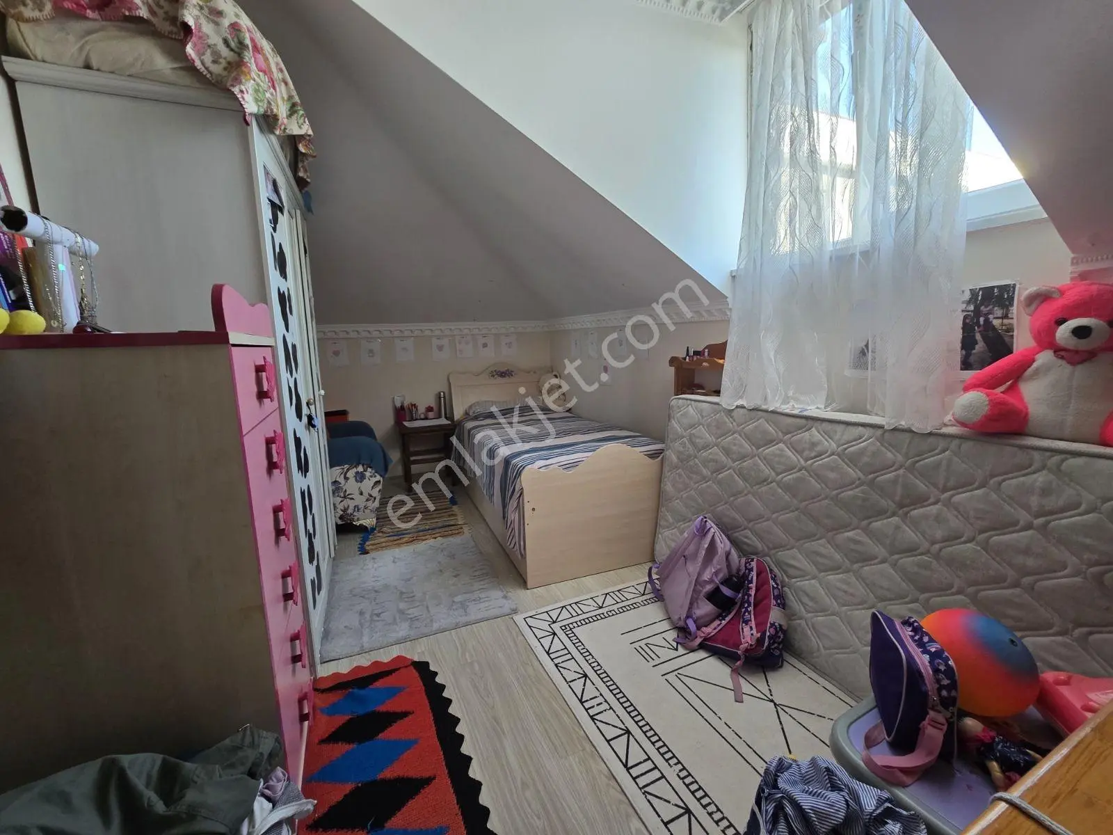Mimar Yapıdan Satılık Göl Manzaralı 3+2 Düblex Daire - Görsel 20