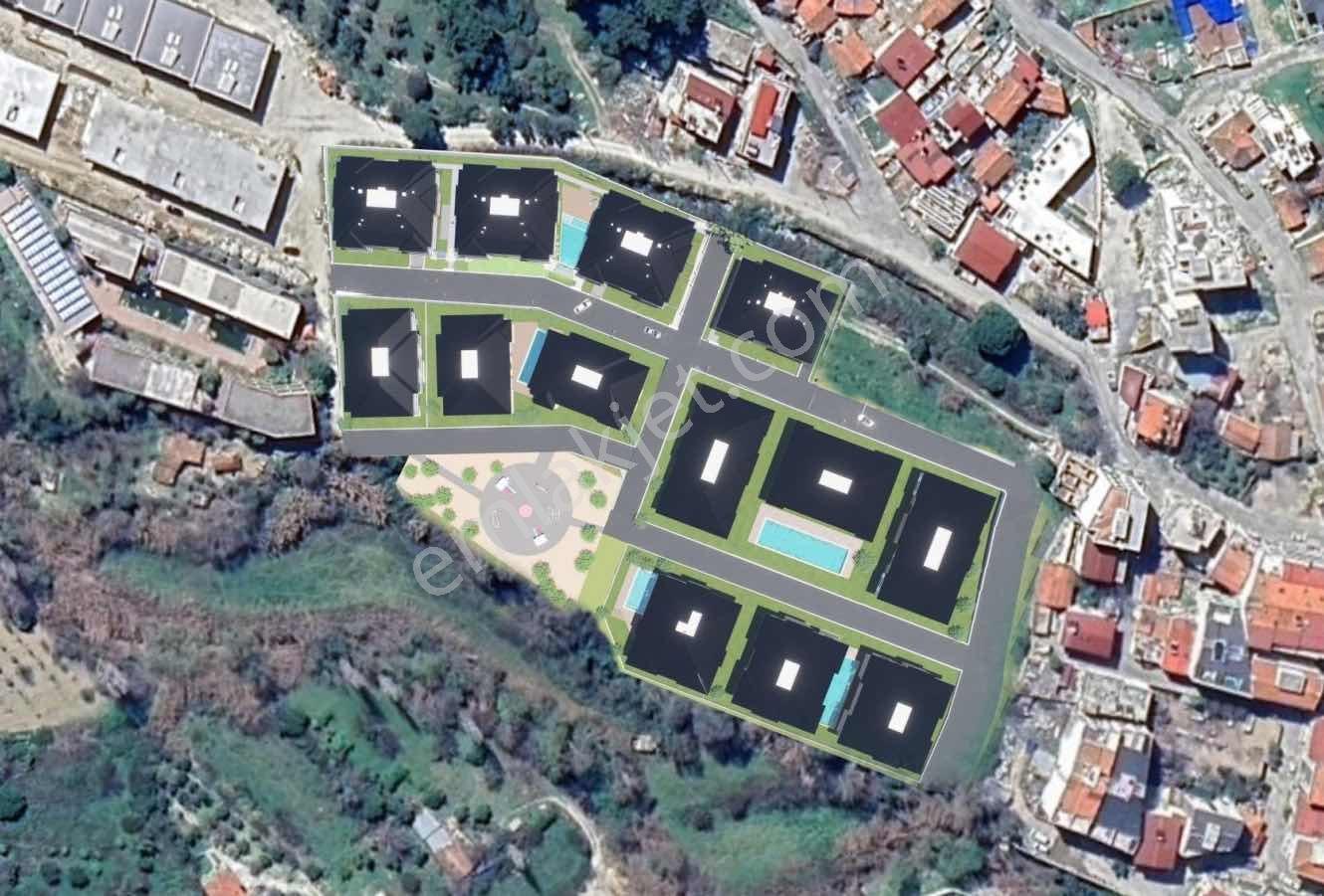 National Park Houses'ta Havuzlu Ve Güvenlikli,daire Seçenekekli - Görsel 18
