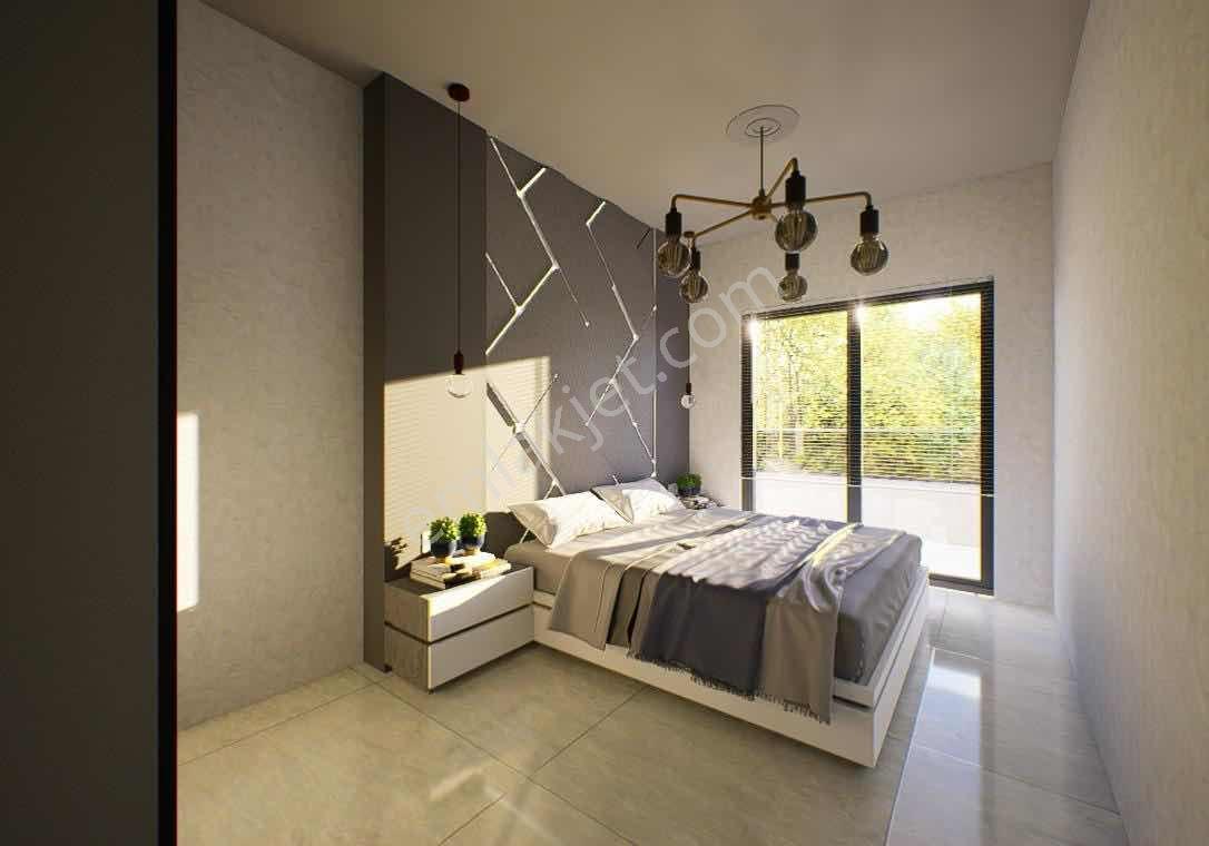 National Park Houses'ta Havuzlu Ve Güvenlikli,daire Seçenekekli - Görsel 26